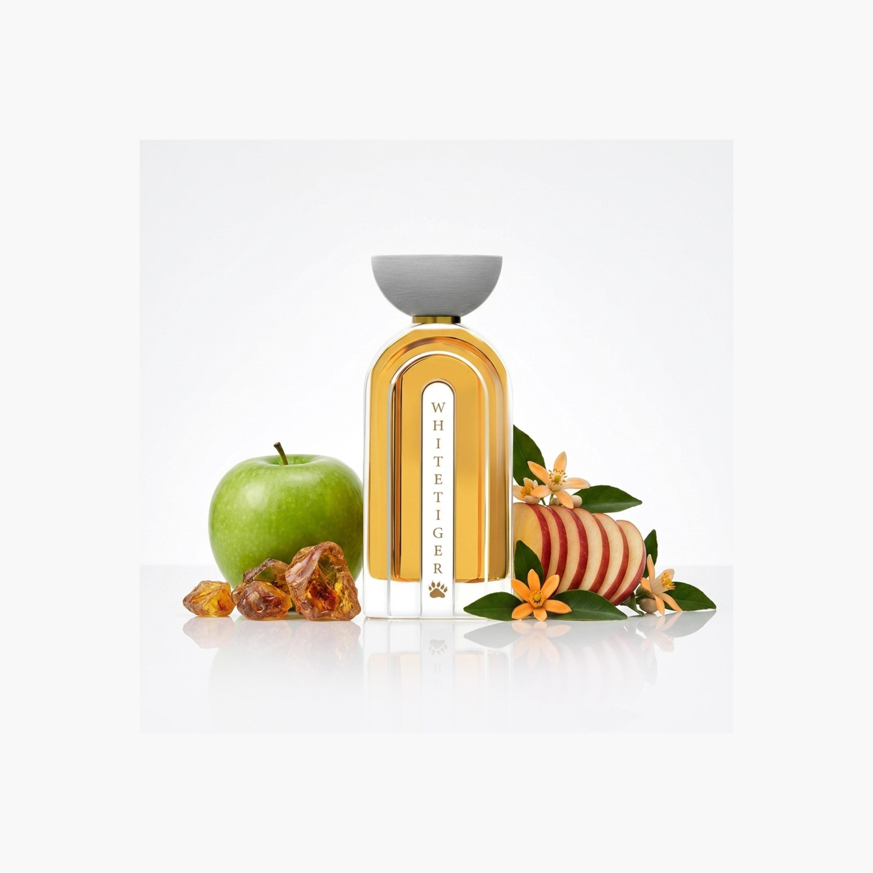 عطر أو دو برفان وايت تايجر من أحمد المغربي - 100 مل-beautyandpersonalcare-fragrance-unisex-image-3