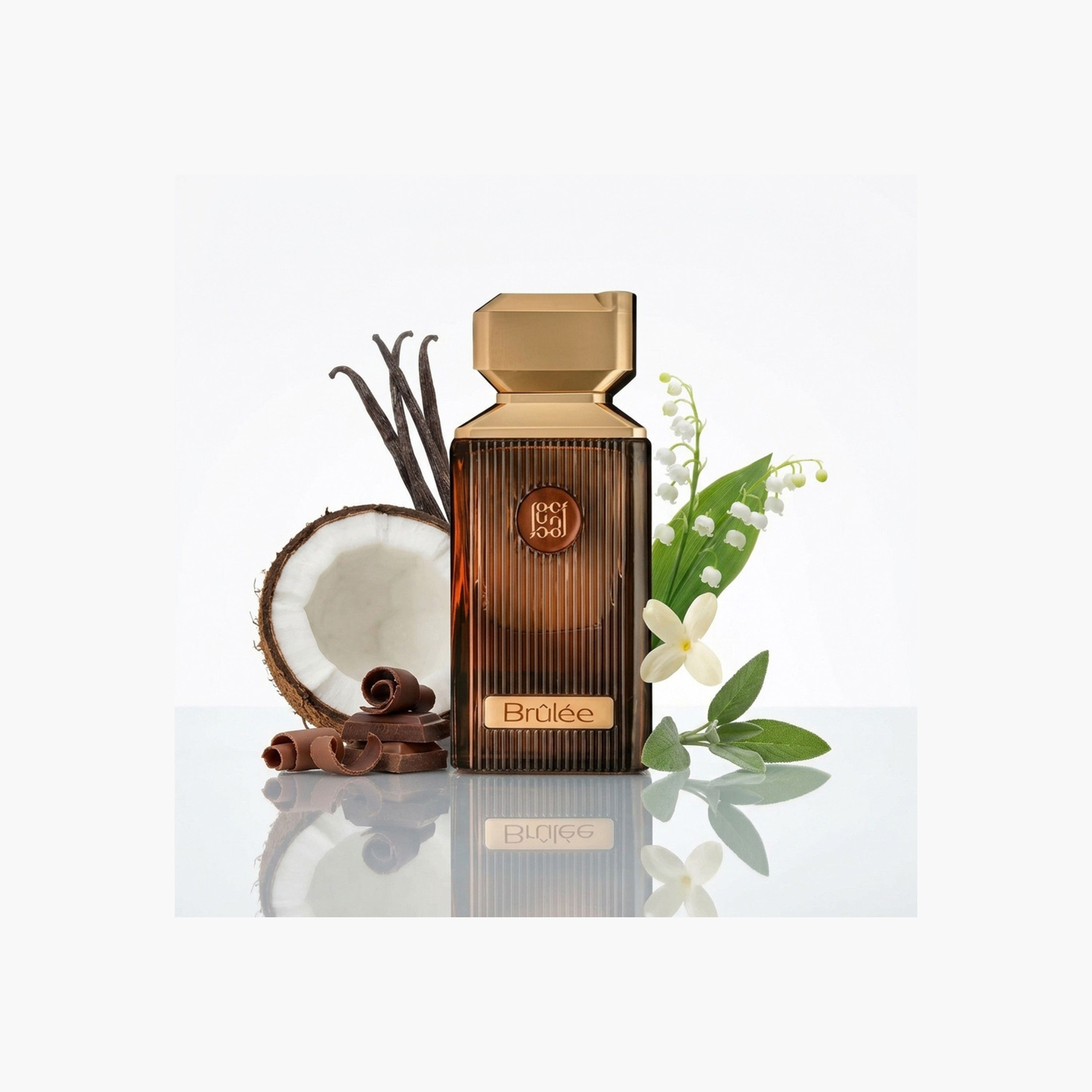 عطر أو دو برفان بروليه من أحمد المغربي - 100 مل-beautyandpersonalcare-fragrance-unisex-image-4