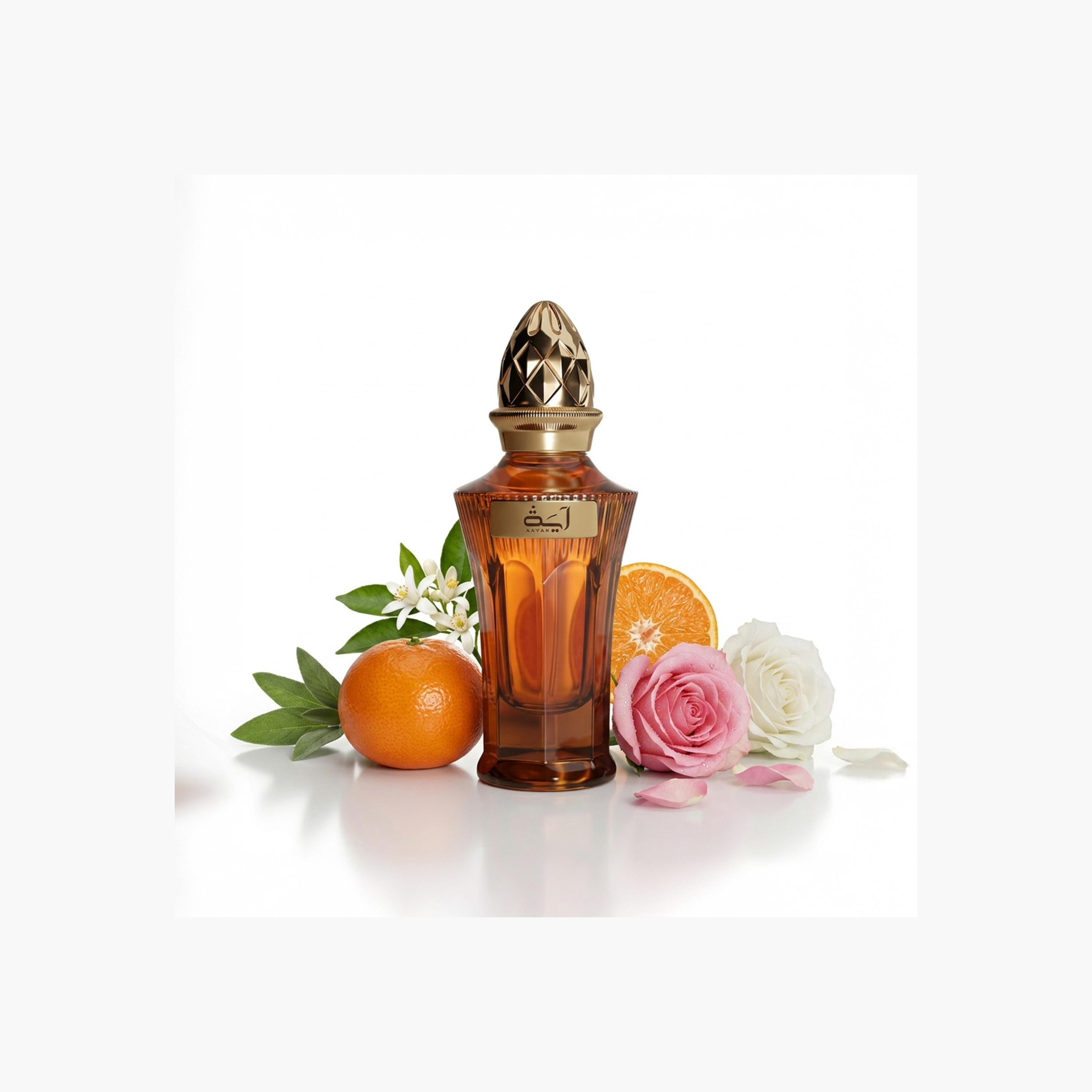 عطر أو دو برفان آية من أحمد المغربي - 50 مل-beautyandpersonalcare-fragrance-unisex-image-2