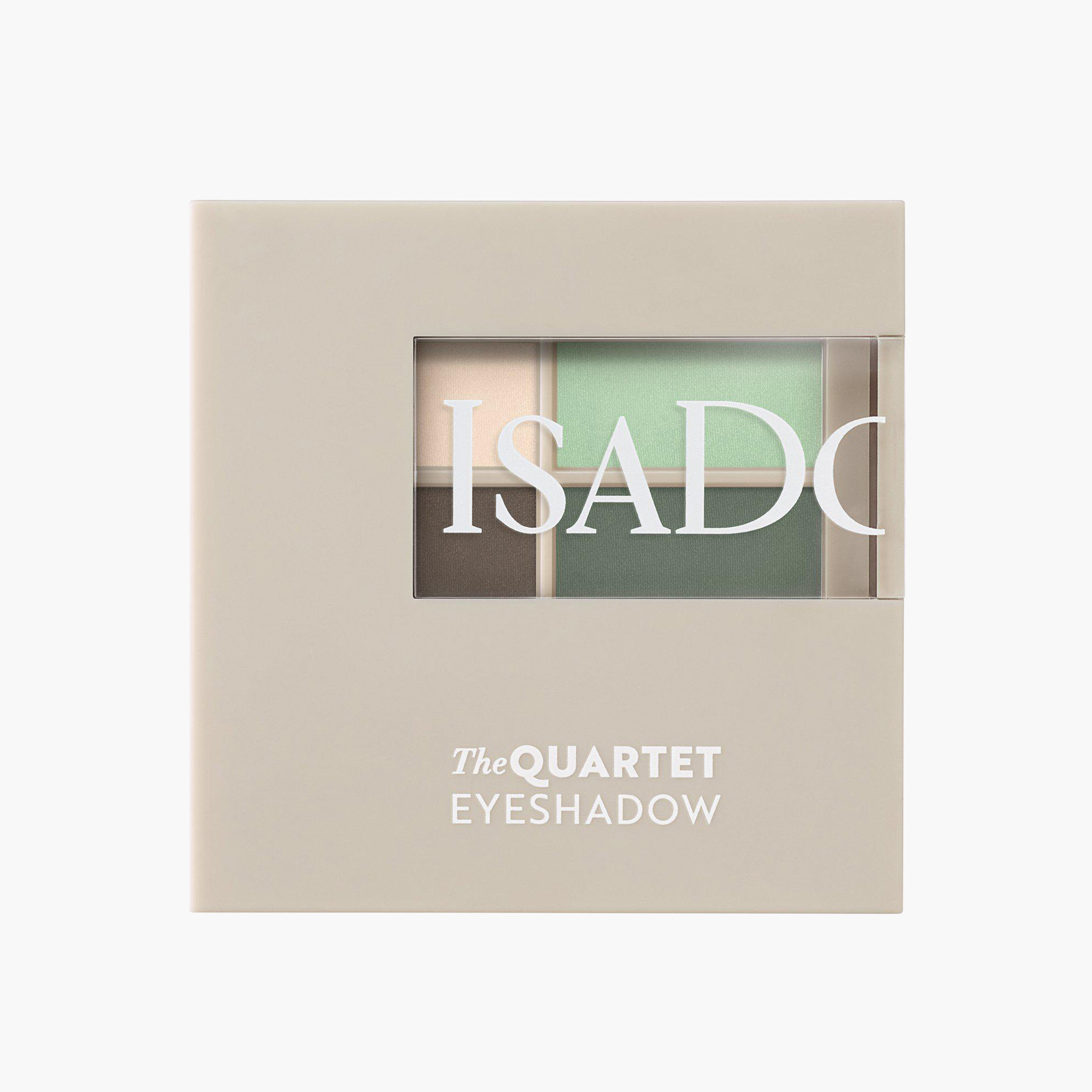 ظلال عيون ذا كوارتيت من إيسادورا - 3.5 جم-beautyandpersonalcare-makeup-eyes-eyeshadows-image-2
