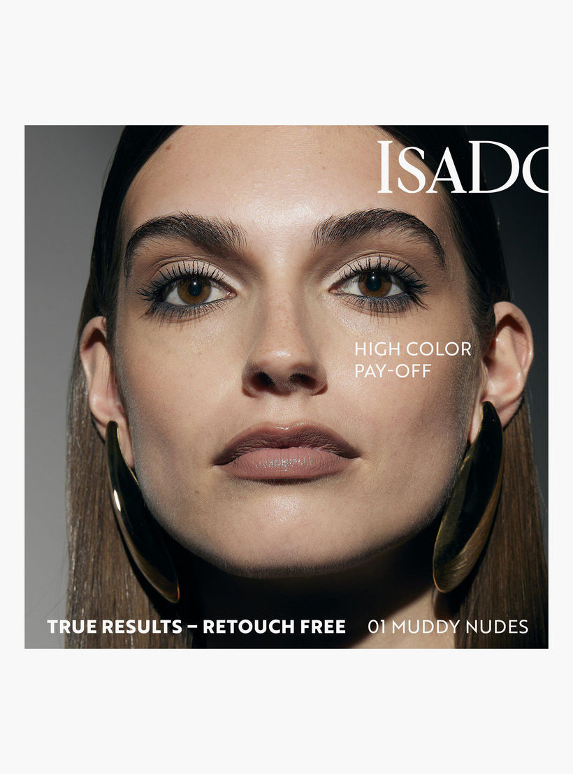 ظلال عيون ذا كوارتيت من إيسادورا - 3.5 جم-beautyandpersonalcare-makeup-eyes-eyeshadows-image-3