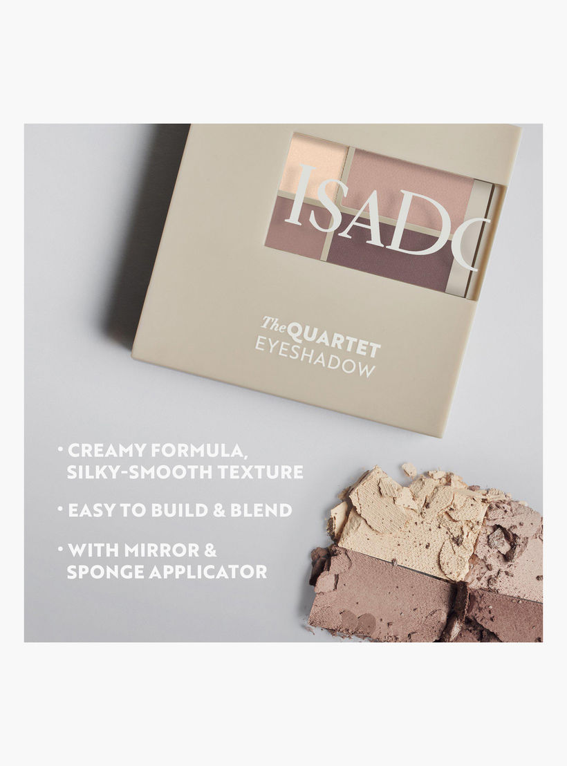 ظلال عيون ذا كوارتيت من إيسادورا - 3.5 جم-beautyandpersonalcare-makeup-eyes-eyeshadows-image-4