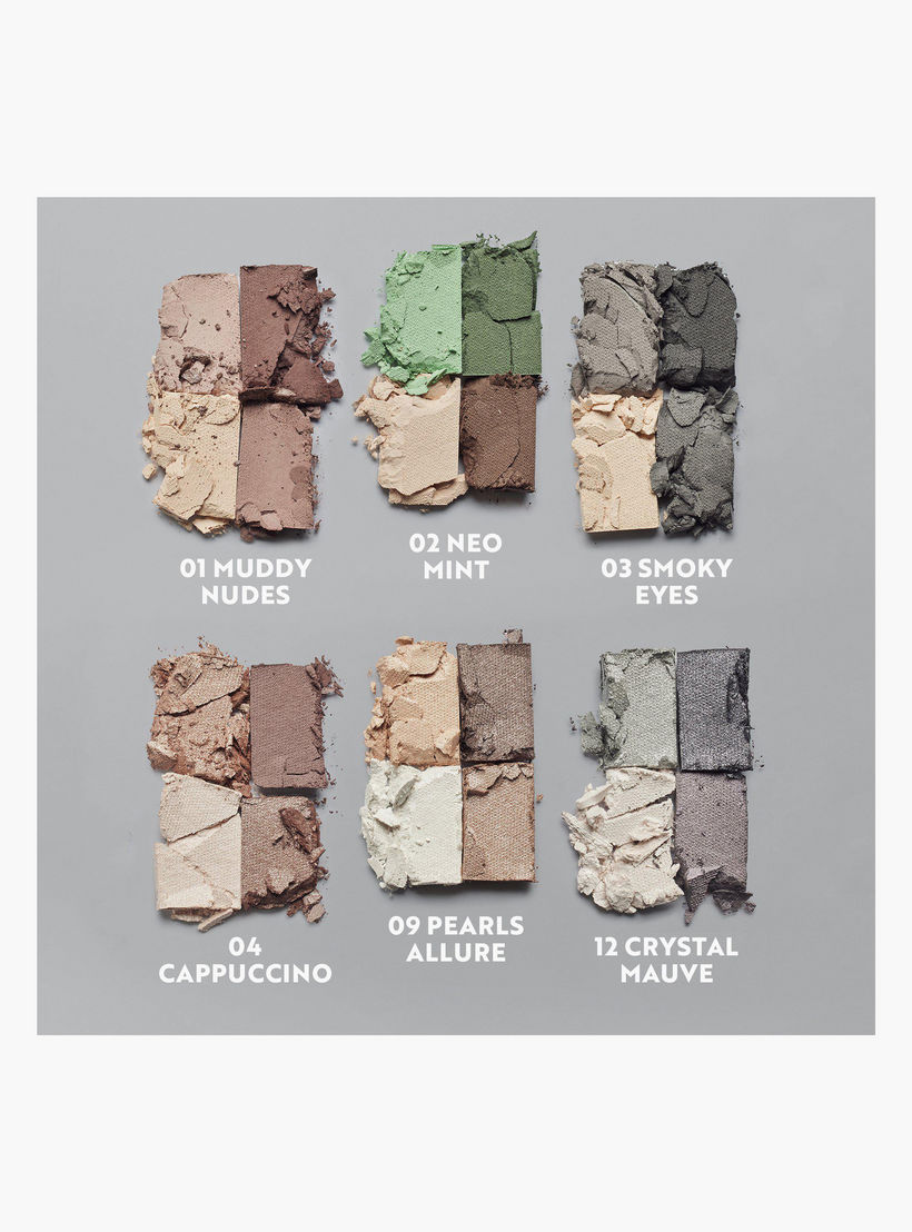 ظلال عيون ذا كوارتيت من إيسادورا - 3.5 جم-beautyandpersonalcare-makeup-eyes-eyeshadows-image-5