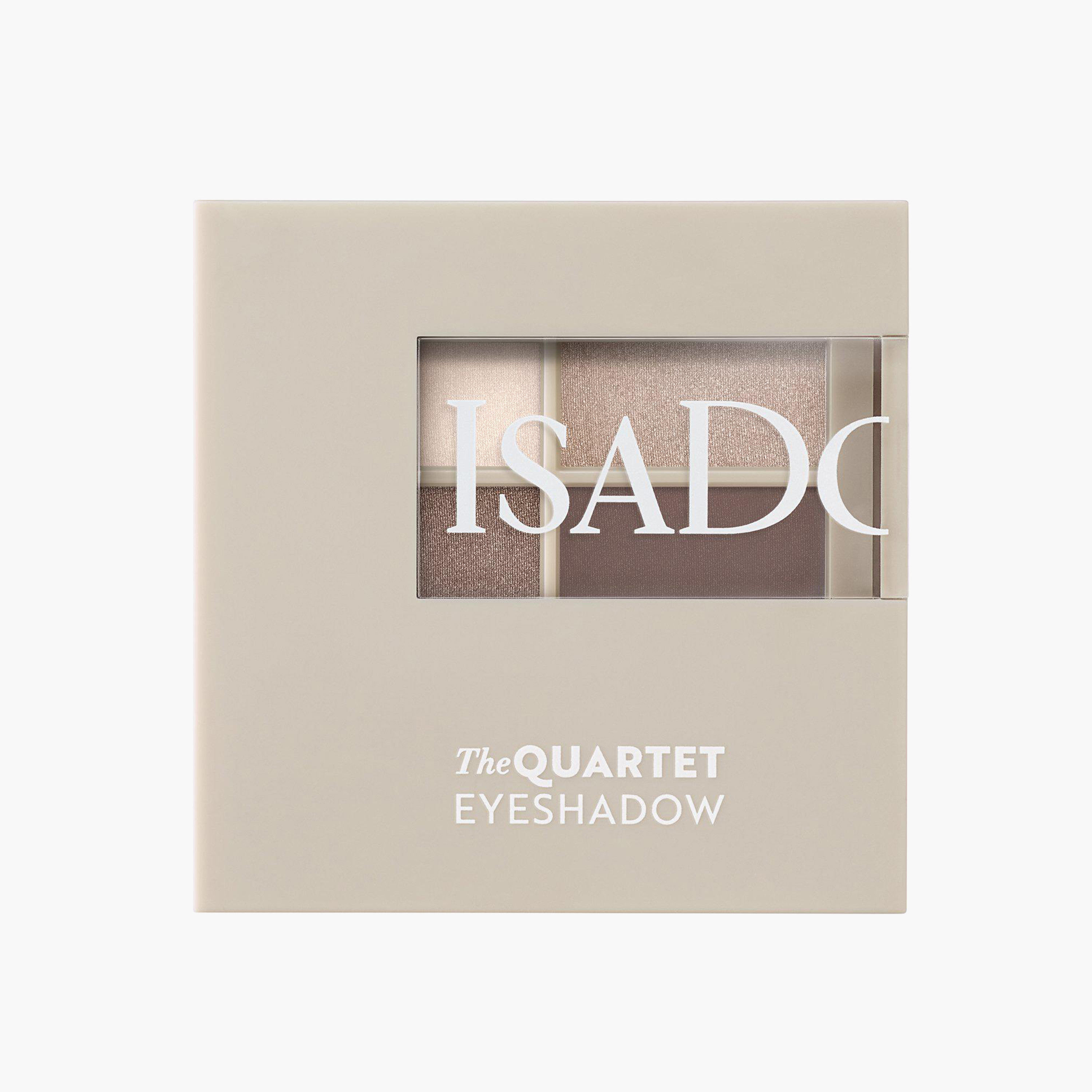 ظلال عيون ذا كوارتيت من إيسادورا - 3.5 جم-beautyandpersonalcare-makeup-eyes-eyeshadows-image-17