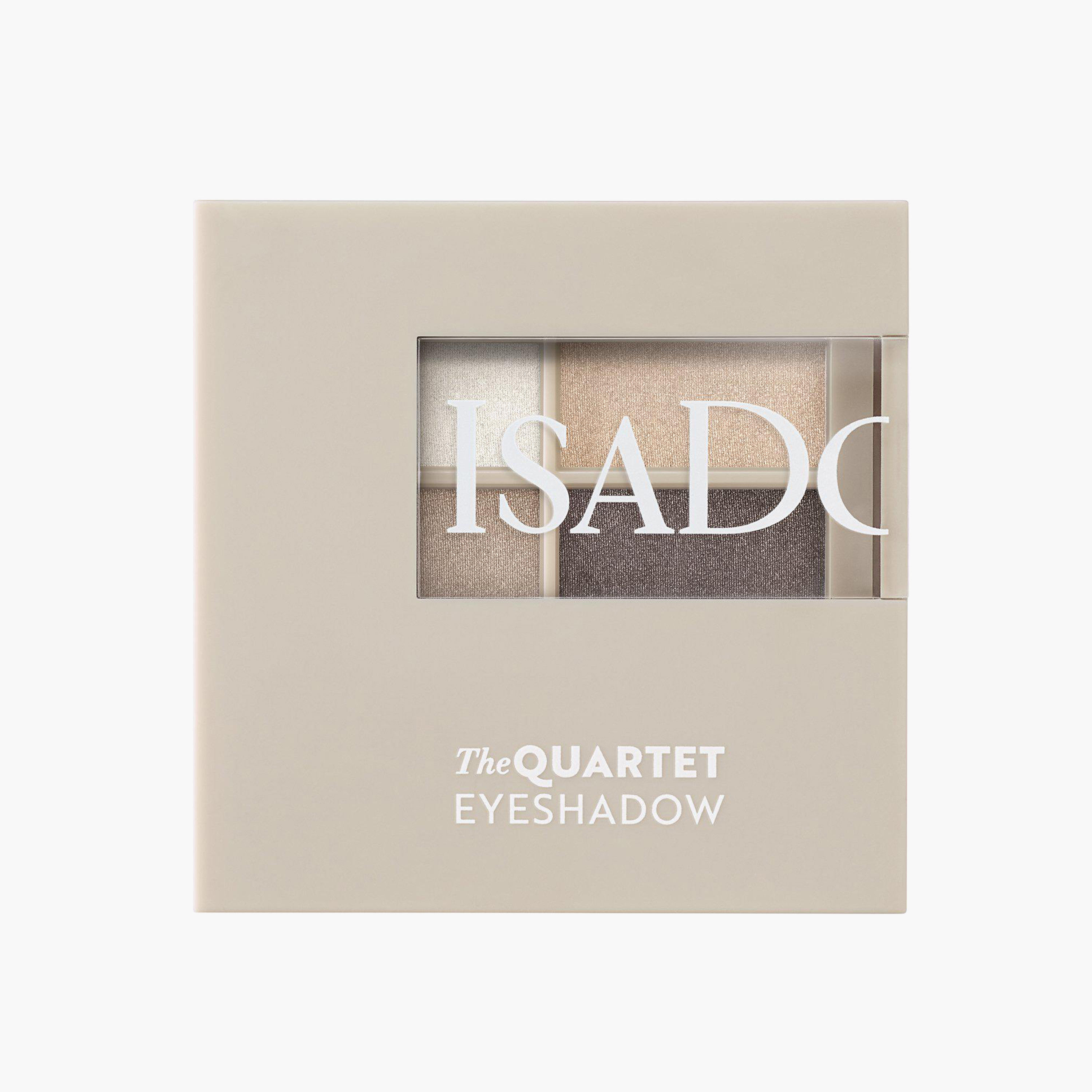 ظلال عيون ذا كوارتيت من إيسادورا - 3.5 جم-beautyandpersonalcare-makeup-eyes-eyeshadows-image-22