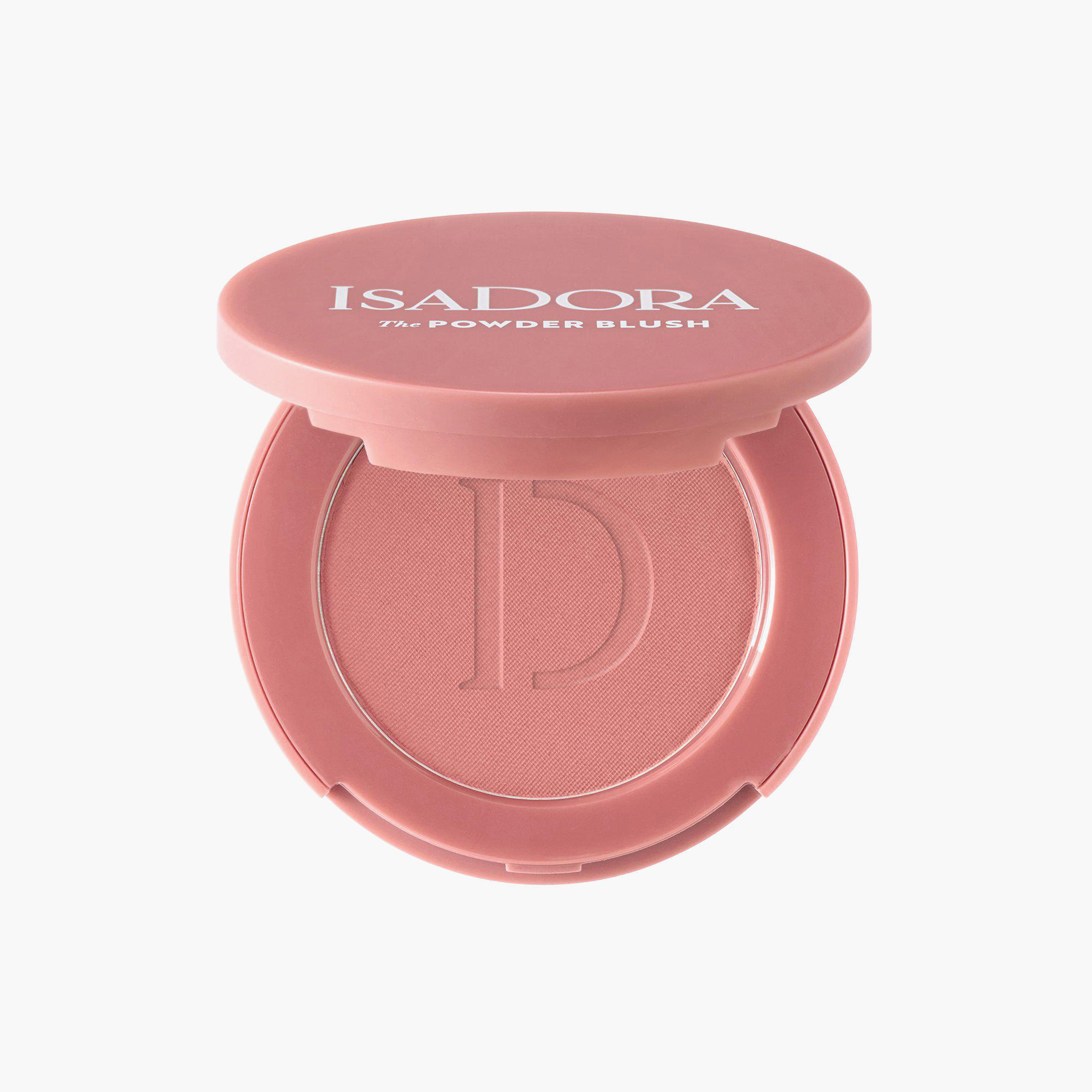 Isadora The Powder Blush - 4.5 gms-beautyandpersonalcare-makeup-face-blushes-image-1
