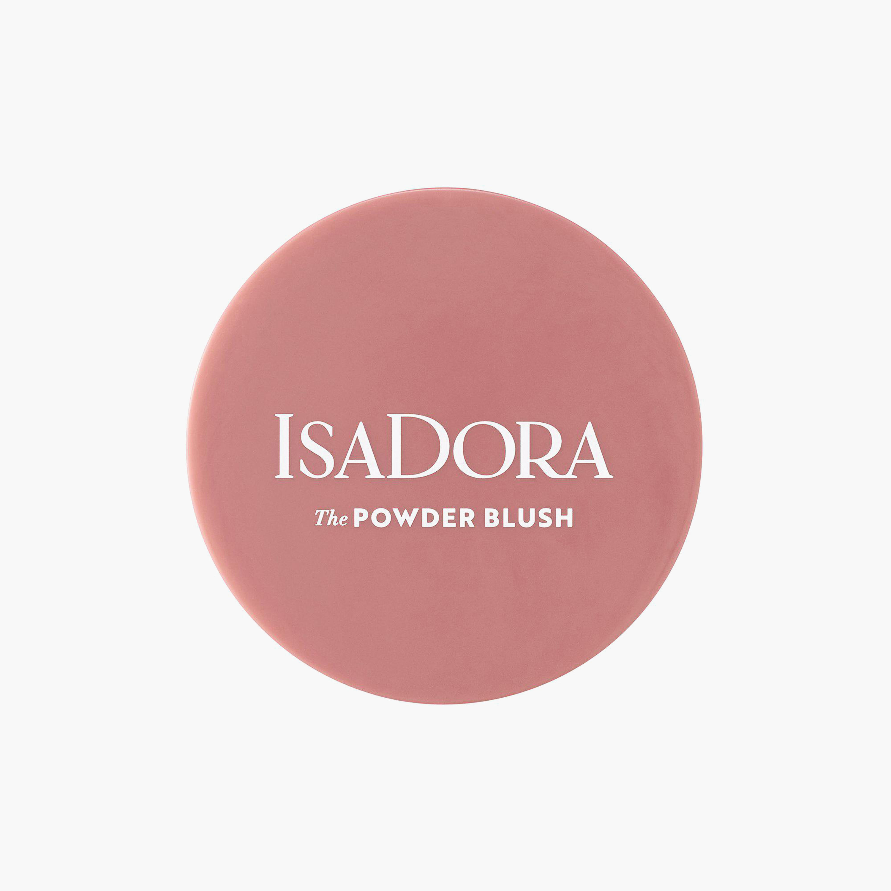 Isadora The Powder Blush - 4.5 gms-beautyandpersonalcare-makeup-face-blushes-image-2