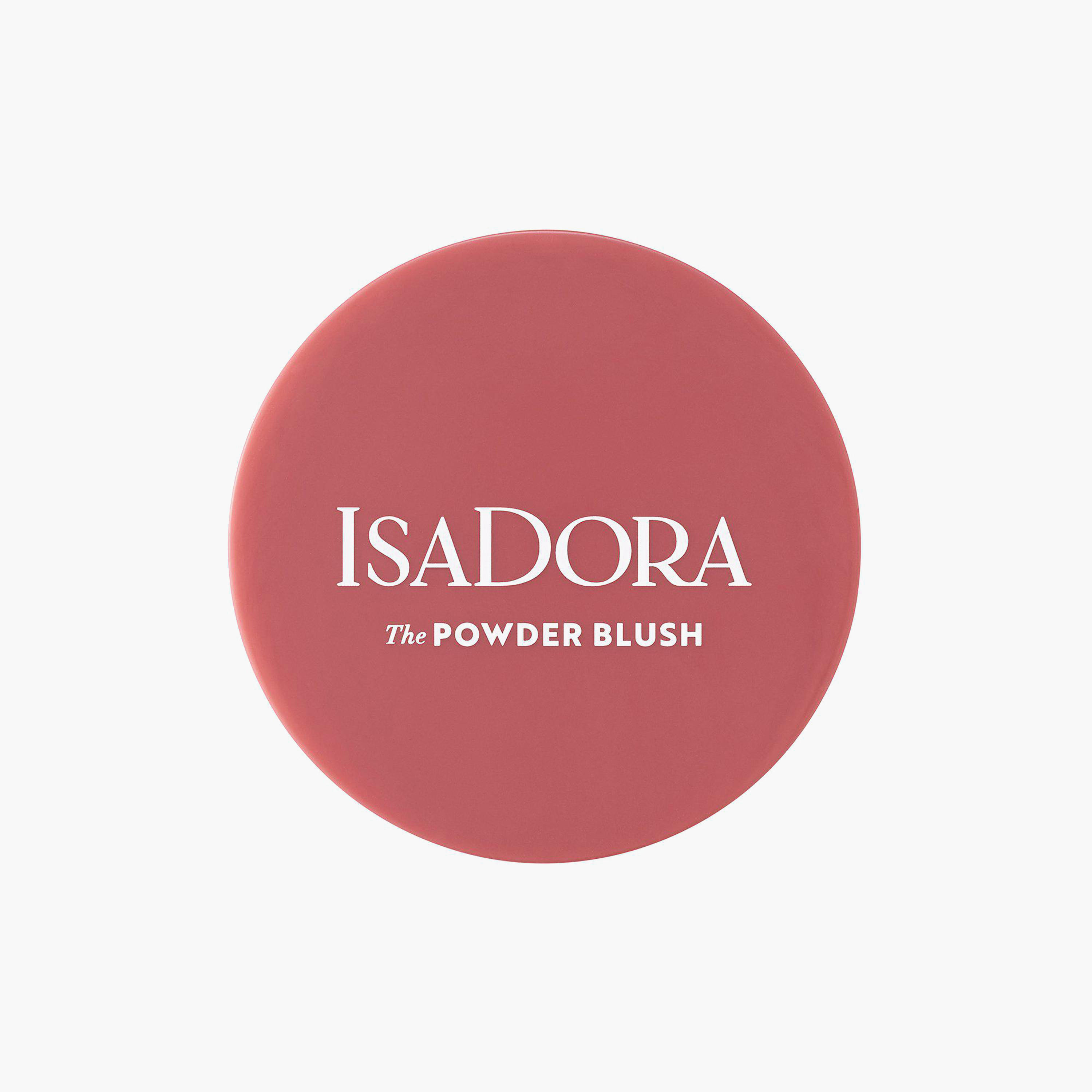 Isadora The Powder Blush - 4.5 gms-beautyandpersonalcare-makeup-face-blushes-image-7