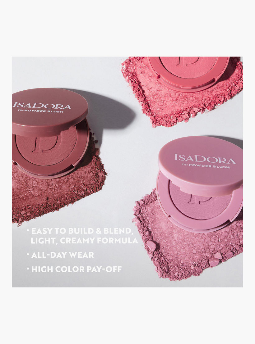 أحمر خدود ذا باودر من إيسادورا - 4.5 جرام-beautyandpersonalcare-makeup-face-blushes-image-4