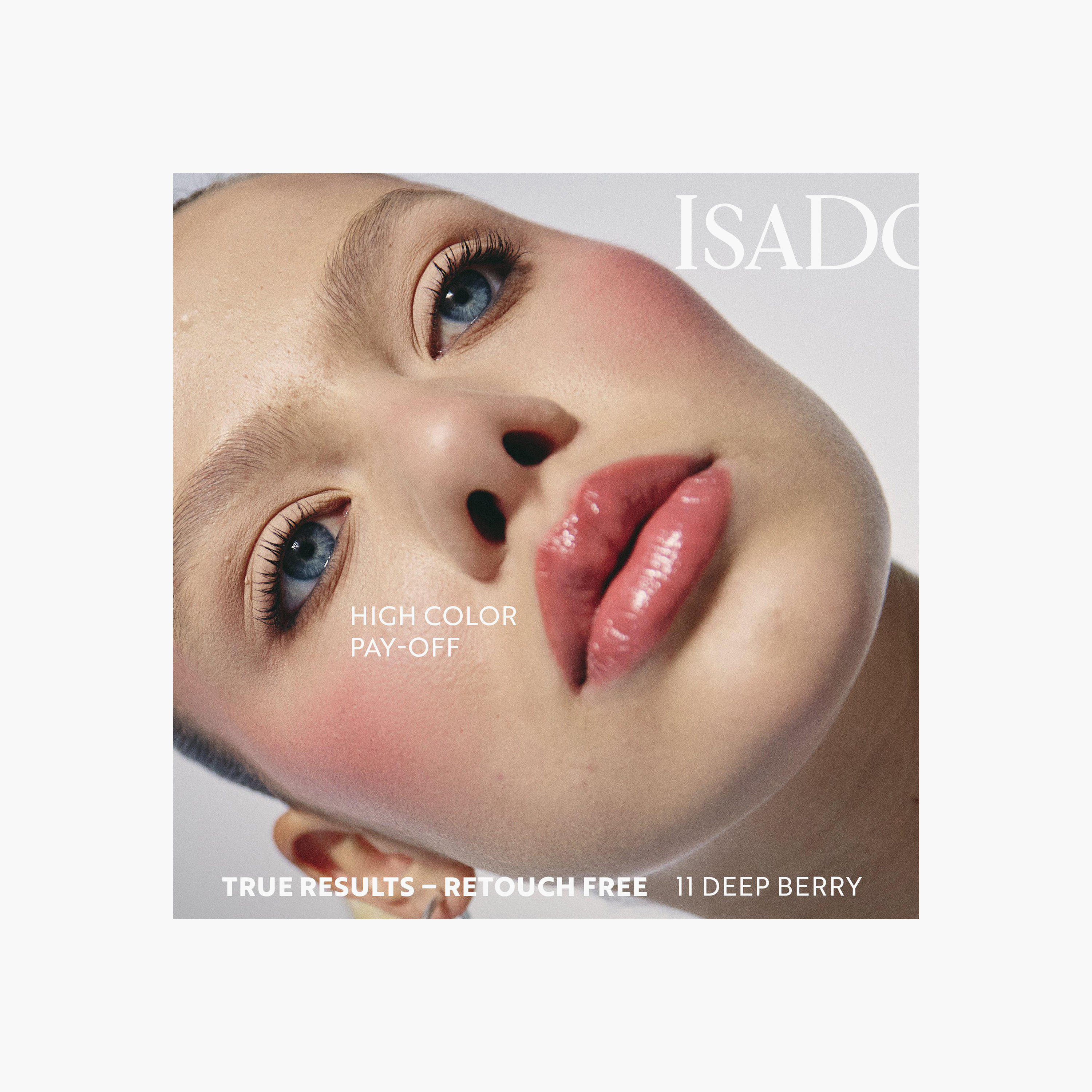 Isadora The Powder Blush - 4.5 gms-beautyandpersonalcare-makeup-face-blushes-image-13
