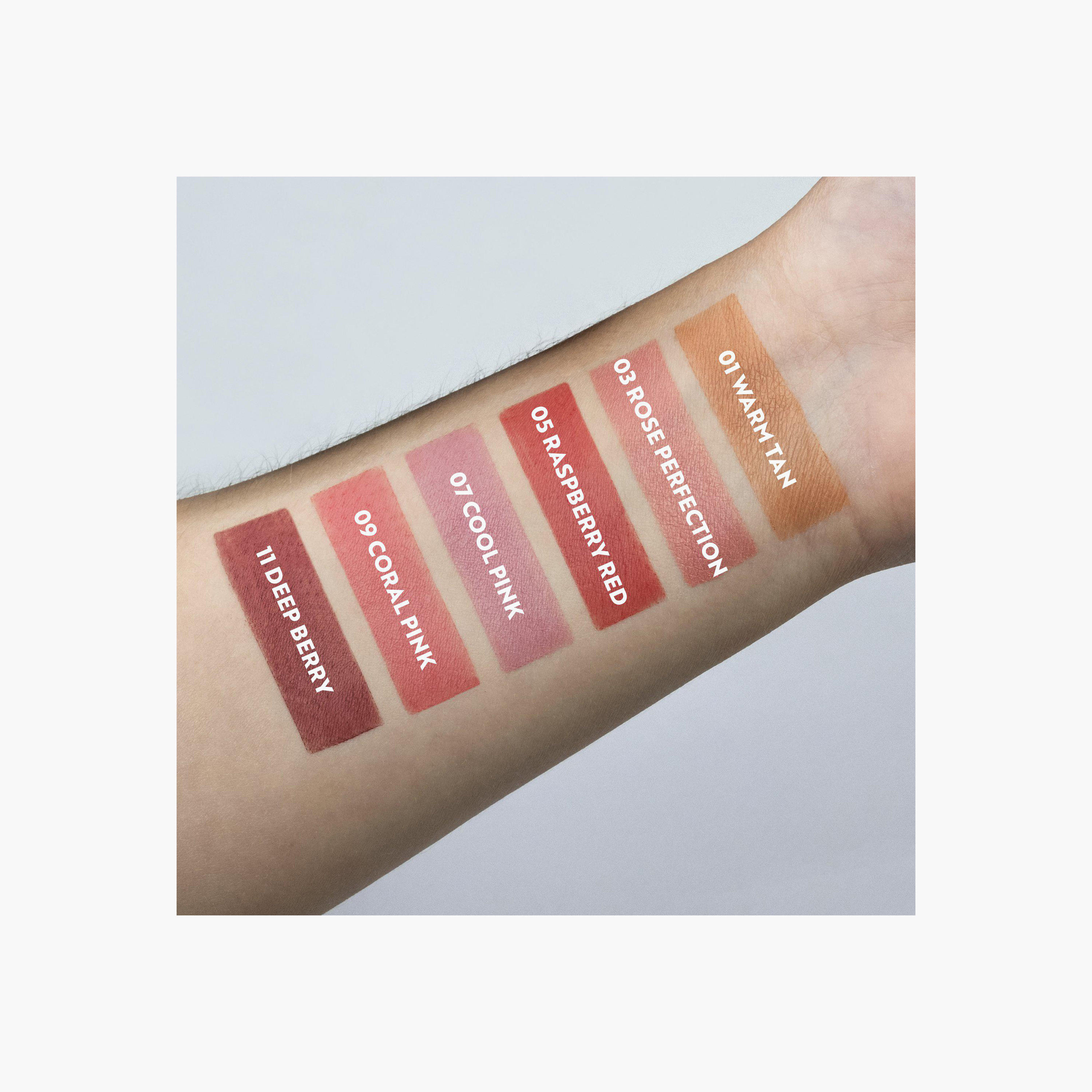 Isadora The Powder Blush - 4.5 gms-beautyandpersonalcare-makeup-face-blushes-image-15