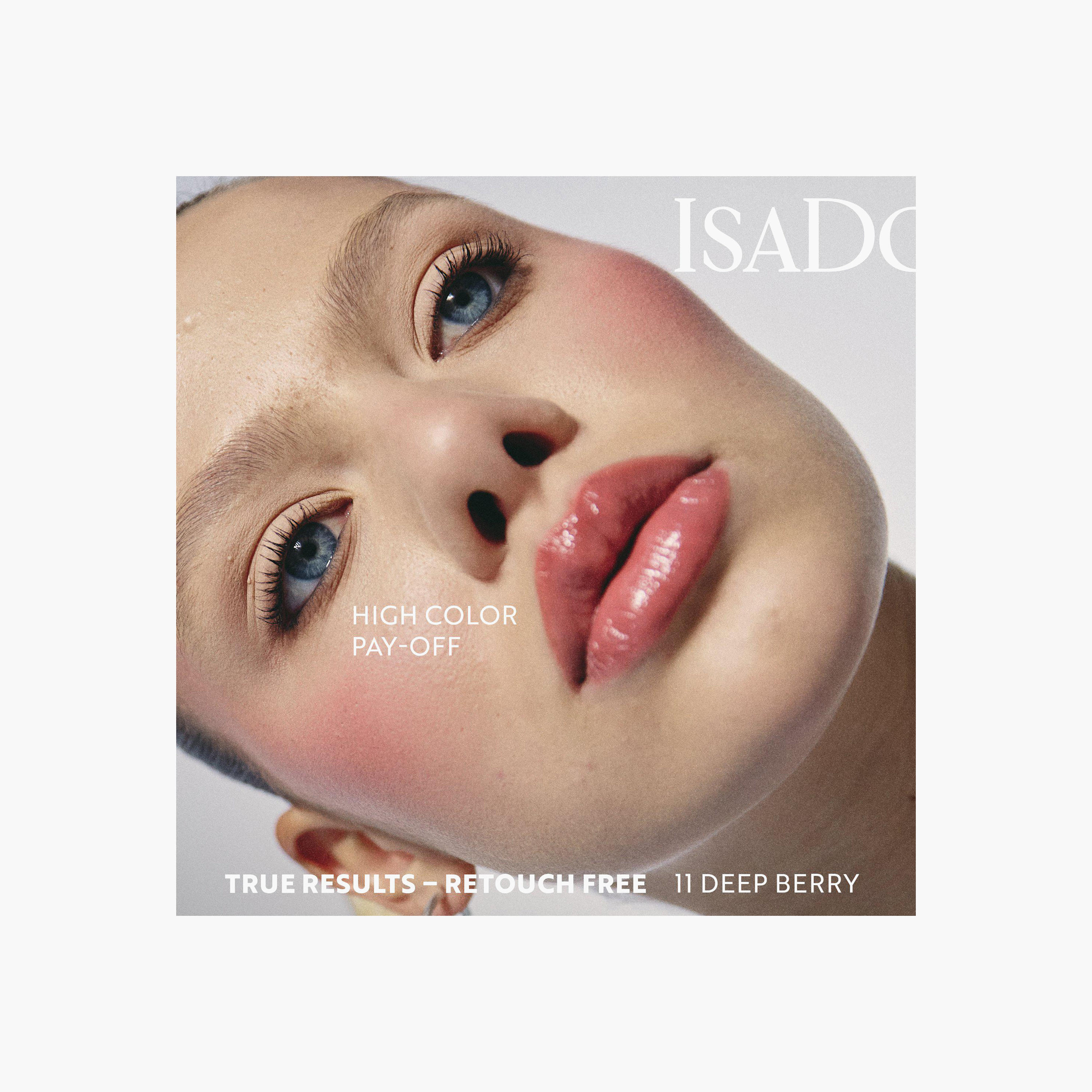 Isadora The Powder Blush - 4.5 gms-beautyandpersonalcare-makeup-face-blushes-image-19