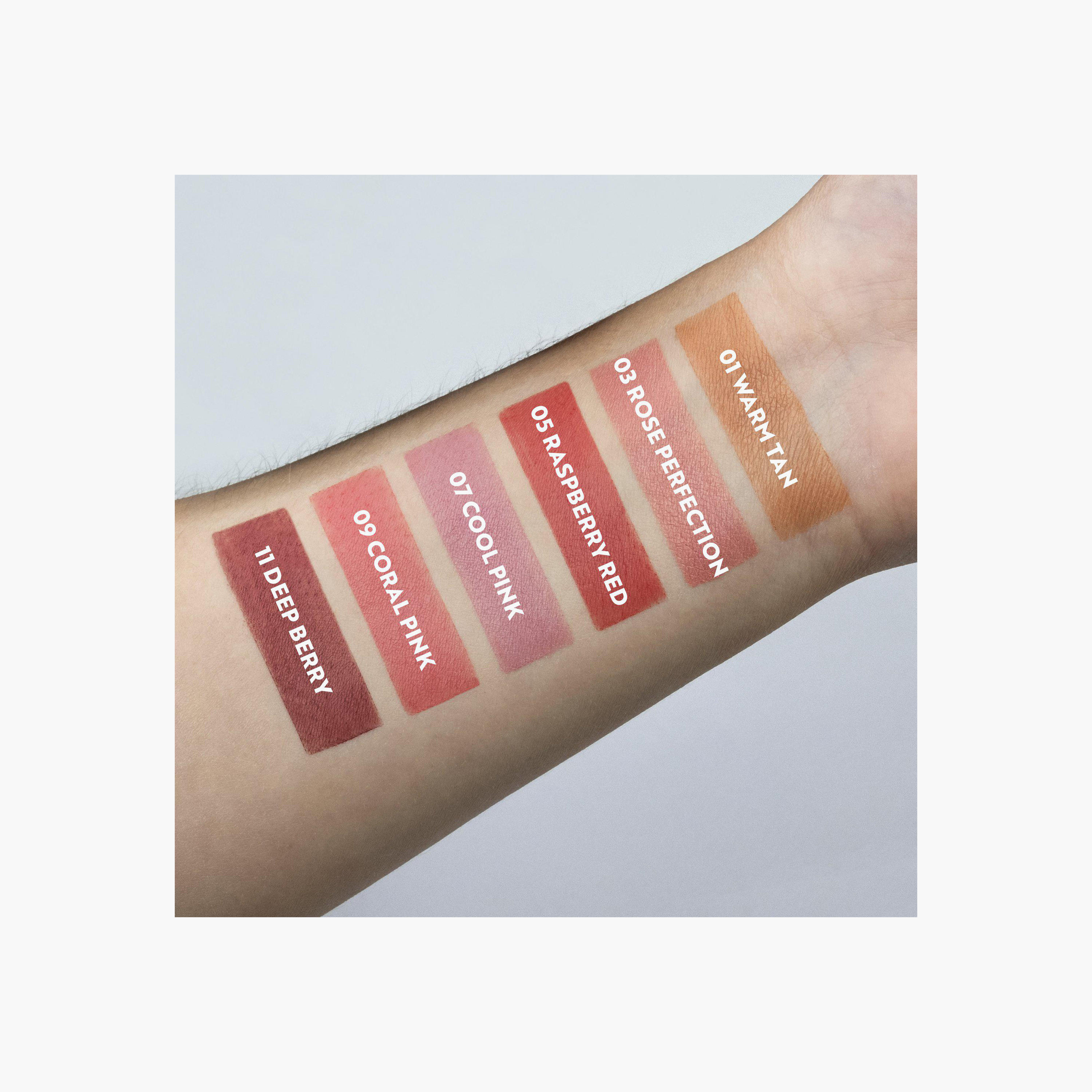 Isadora The Powder Blush - 4.5 gms-beautyandpersonalcare-makeup-face-blushes-image-21