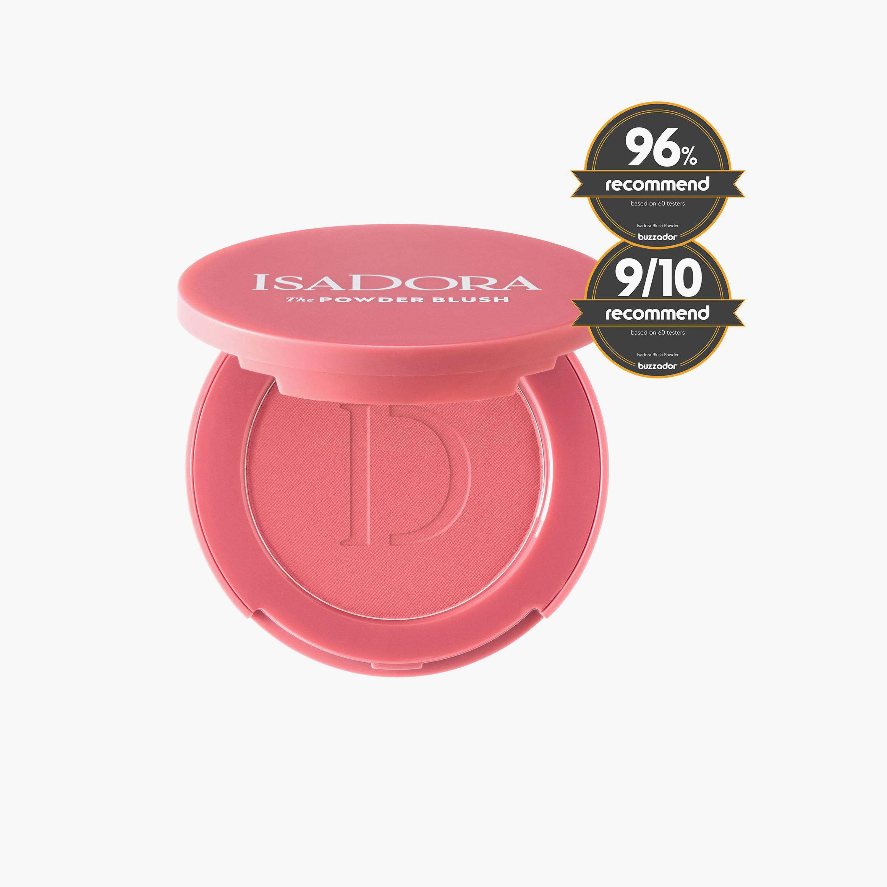 Isadora The Powder Blush - 4.5 gms-beautyandpersonalcare-makeup-face-blushes-image-22