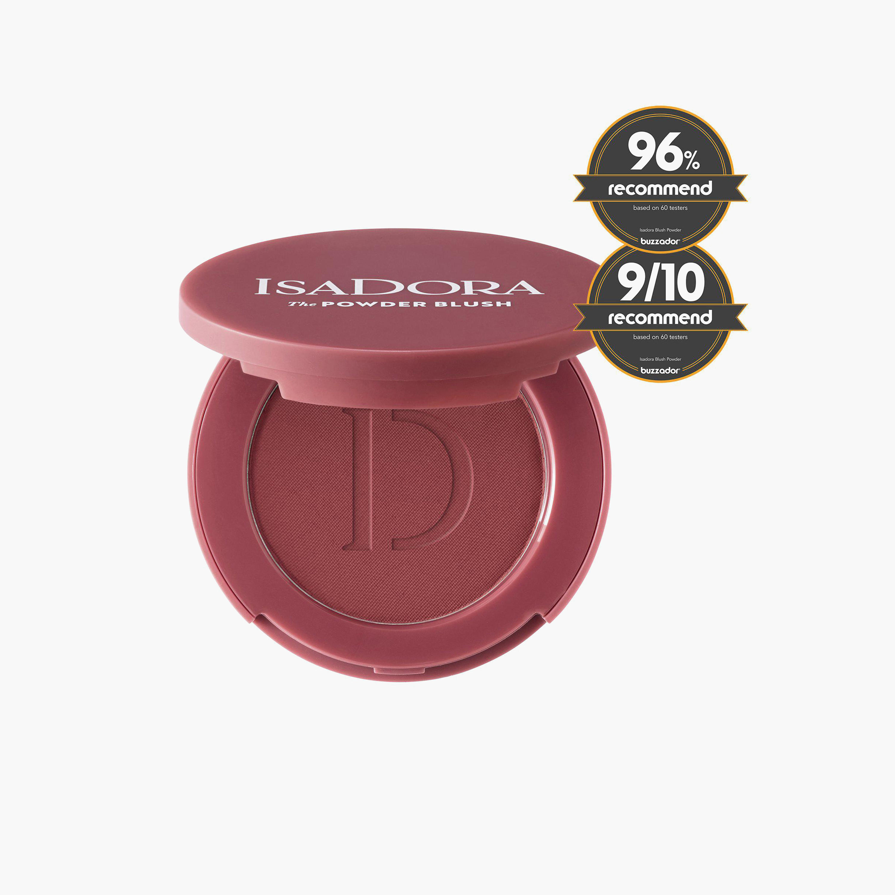 Isadora The Powder Blush - 4.5 gms-beautyandpersonalcare-makeup-face-blushes-image-28