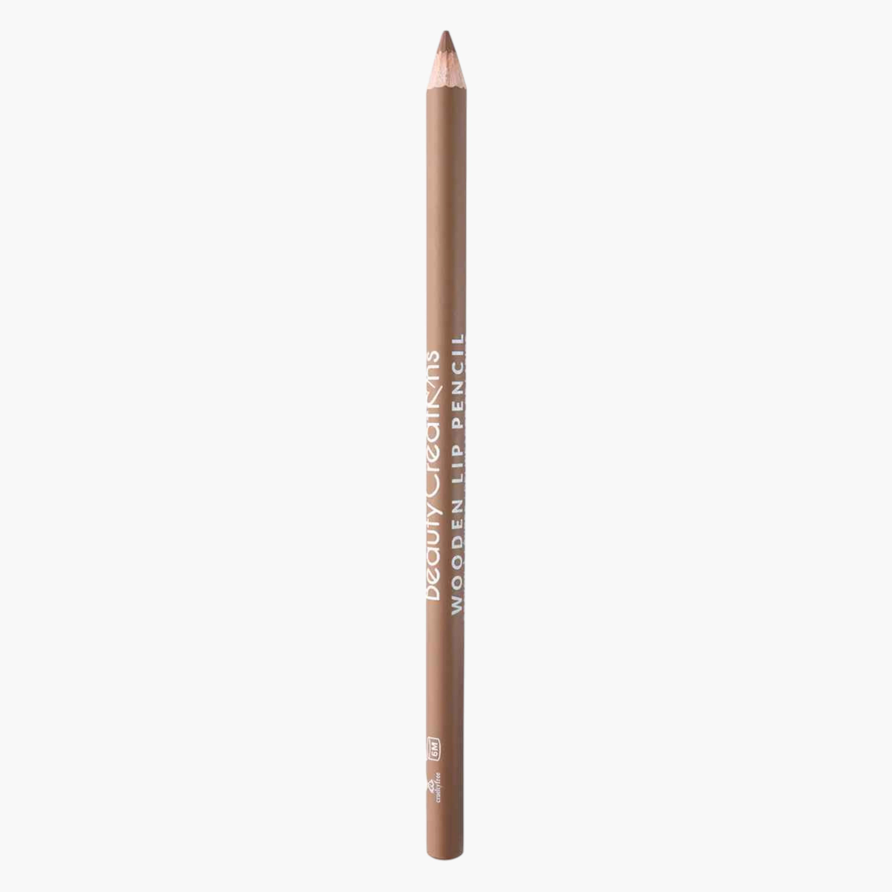 Beauty Creations Wooden Lip Pencil-beautyandpersonalcare-makeup-lips-lipliners-image-1