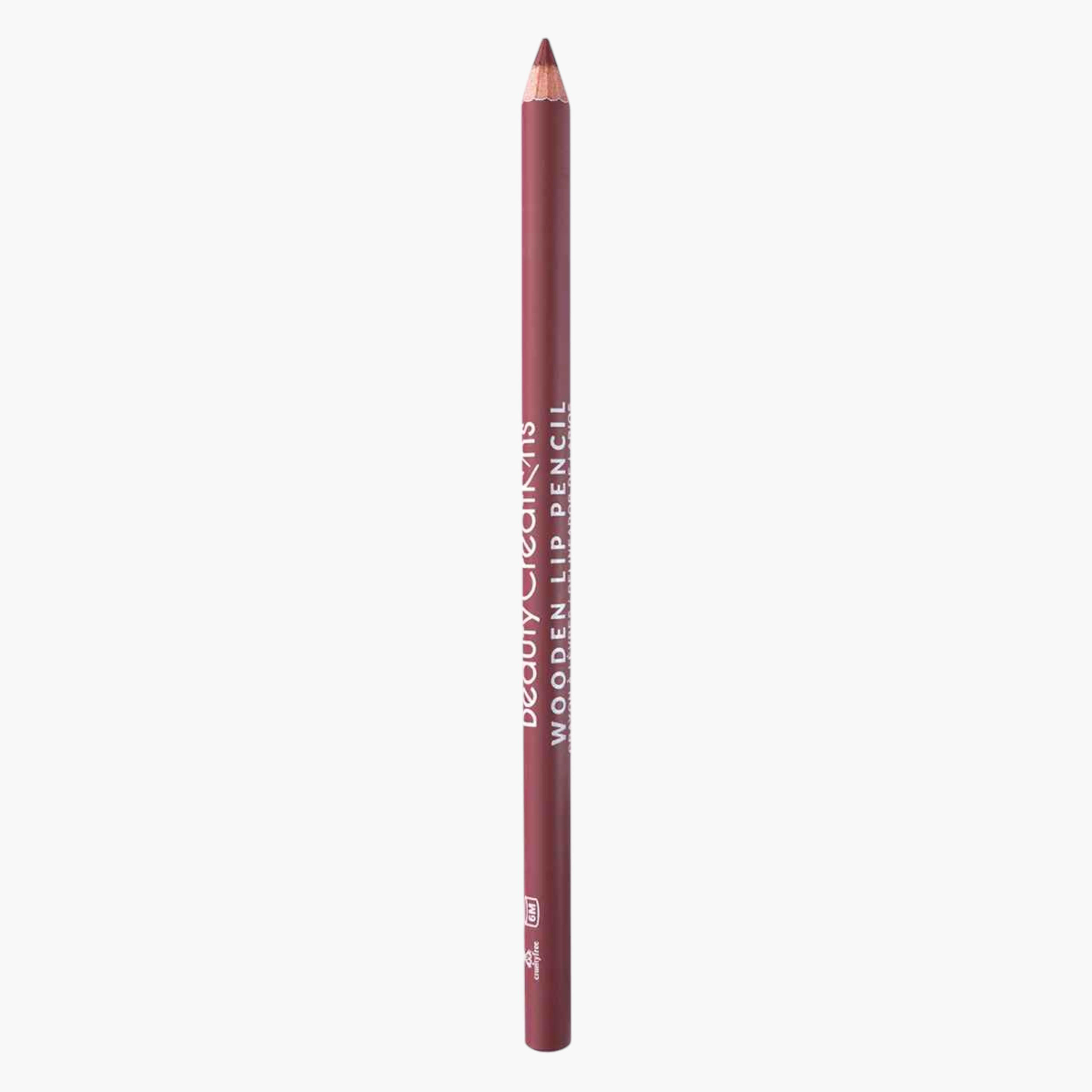 Beauty Creations Wooden Lip Pencil-beautyandpersonalcare-makeup-lips-lipliners-image-1