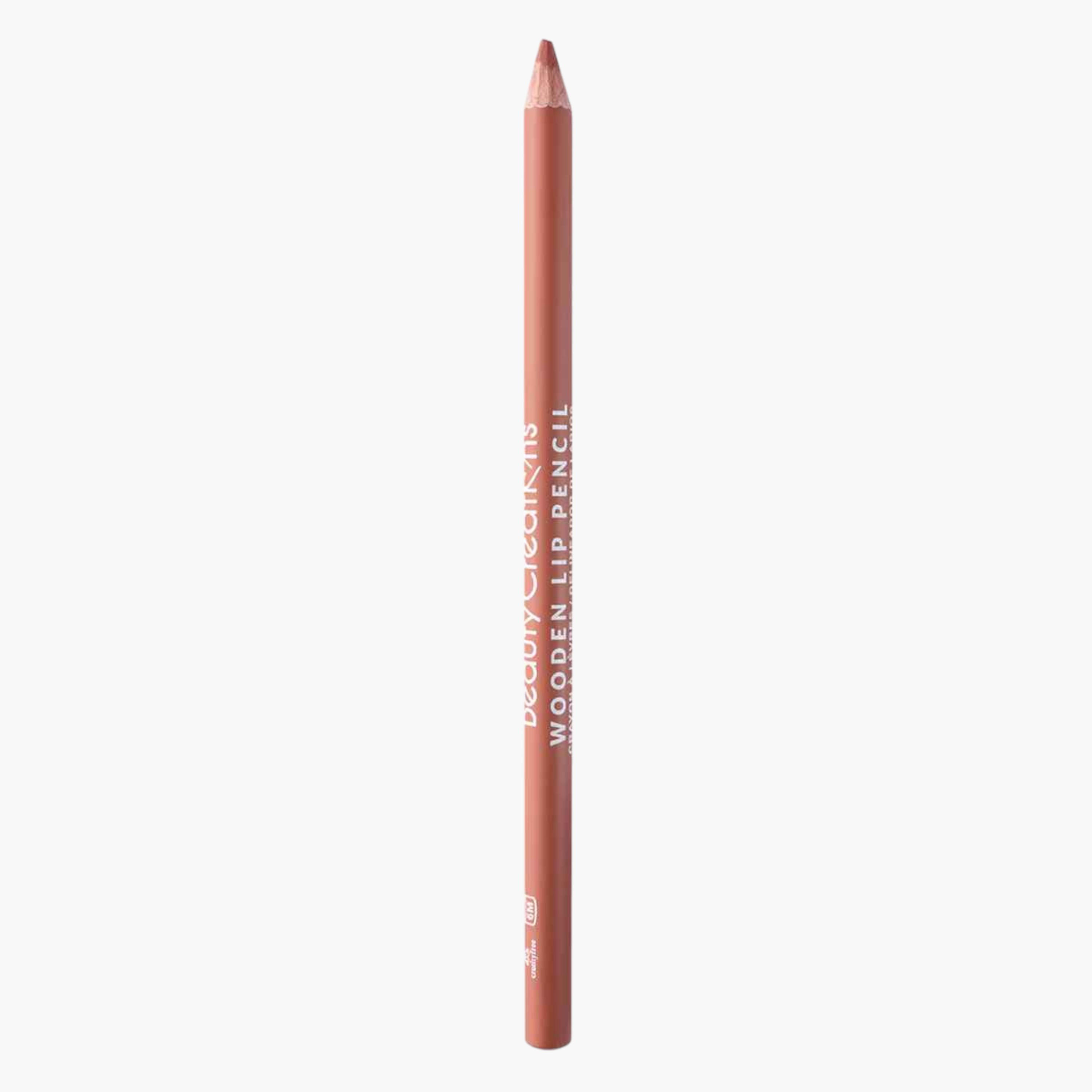 Beauty Creations Wooden Lip Pencil-beautyandpersonalcare-makeup-lips-lipliners-image-1
