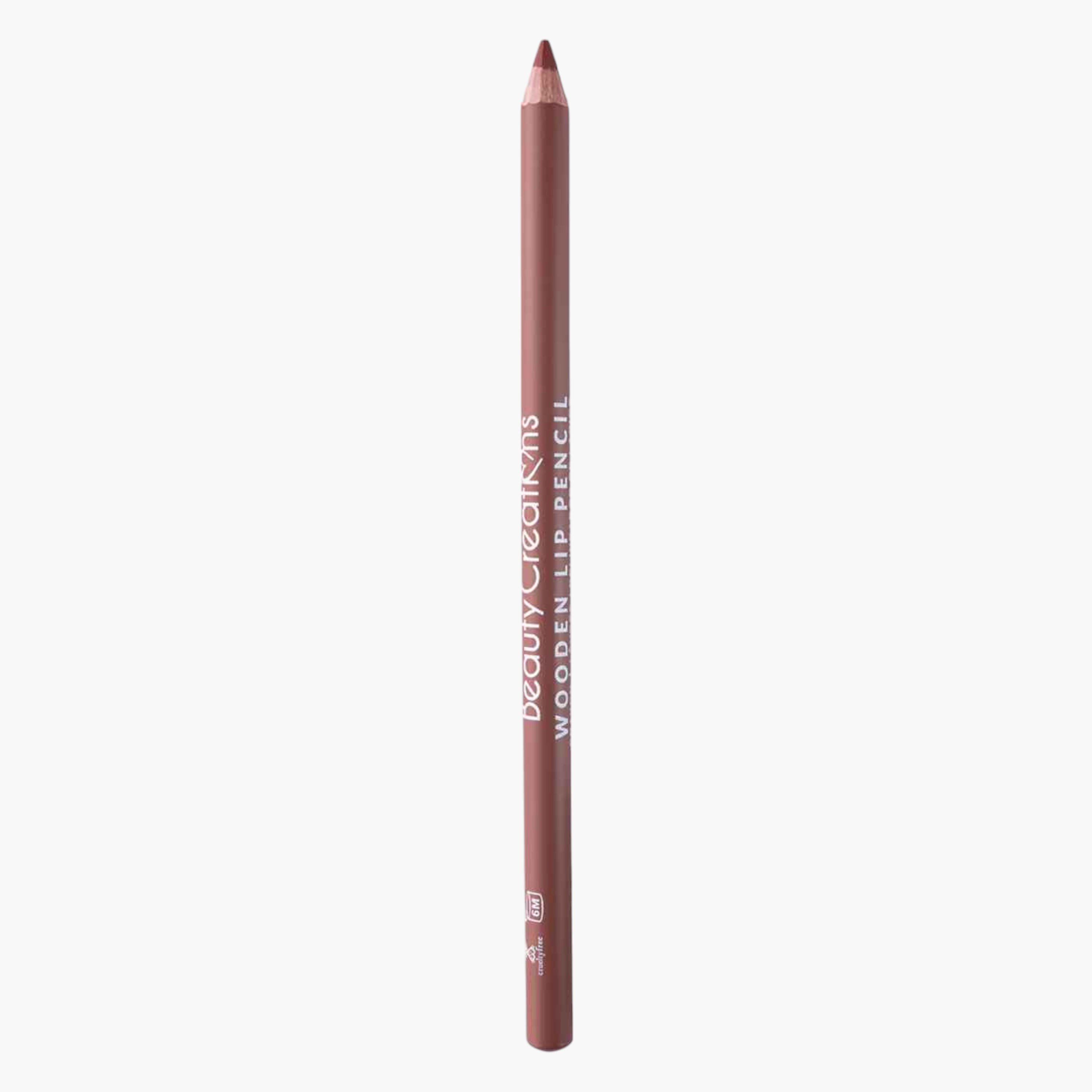 Beauty Creations Wooden Lip Pencil-beautyandpersonalcare-makeup-lips-lipliners-image-1