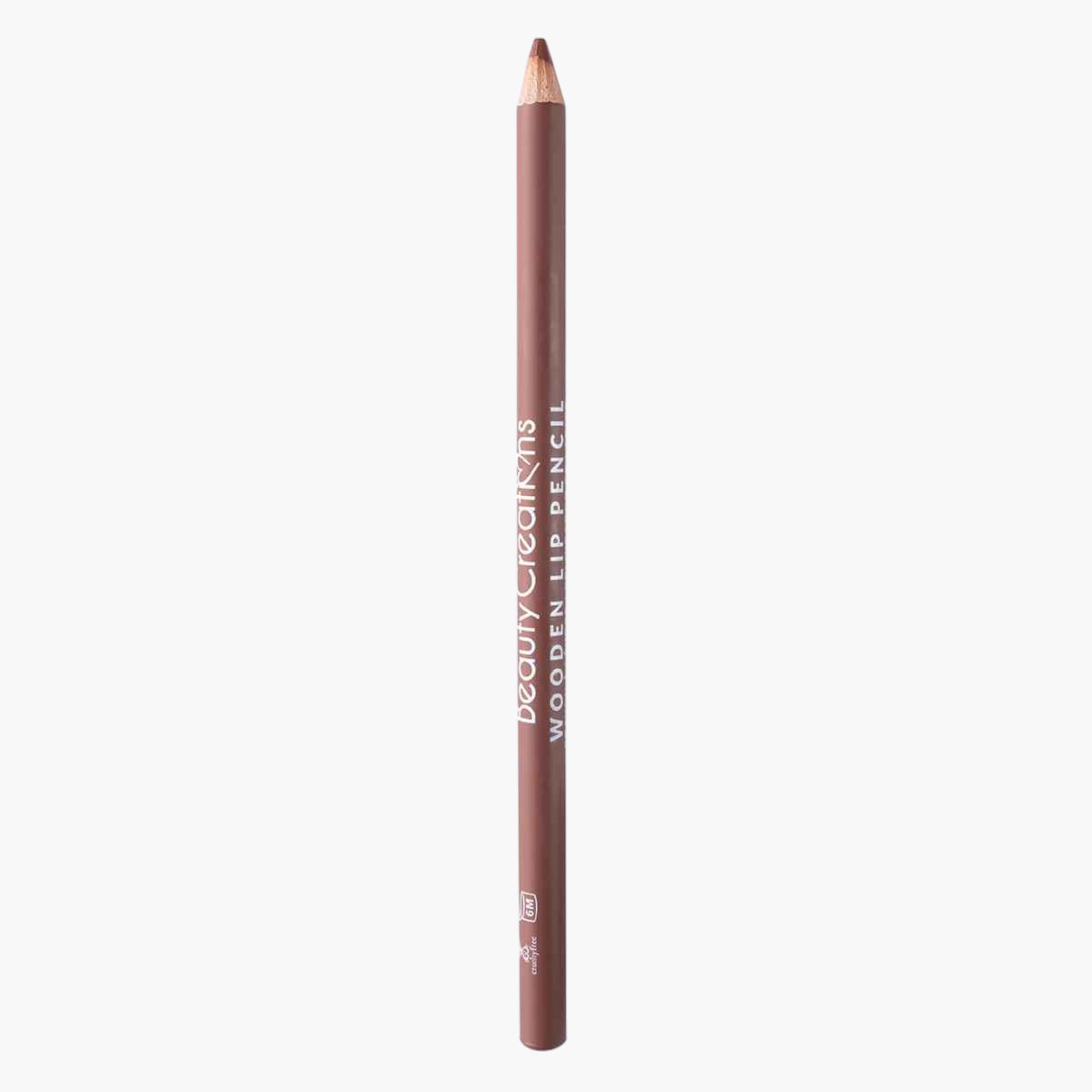 Beauty Creations Wooden Lip Pencil-beautyandpersonalcare-makeup-lips-lipliners-image-1
