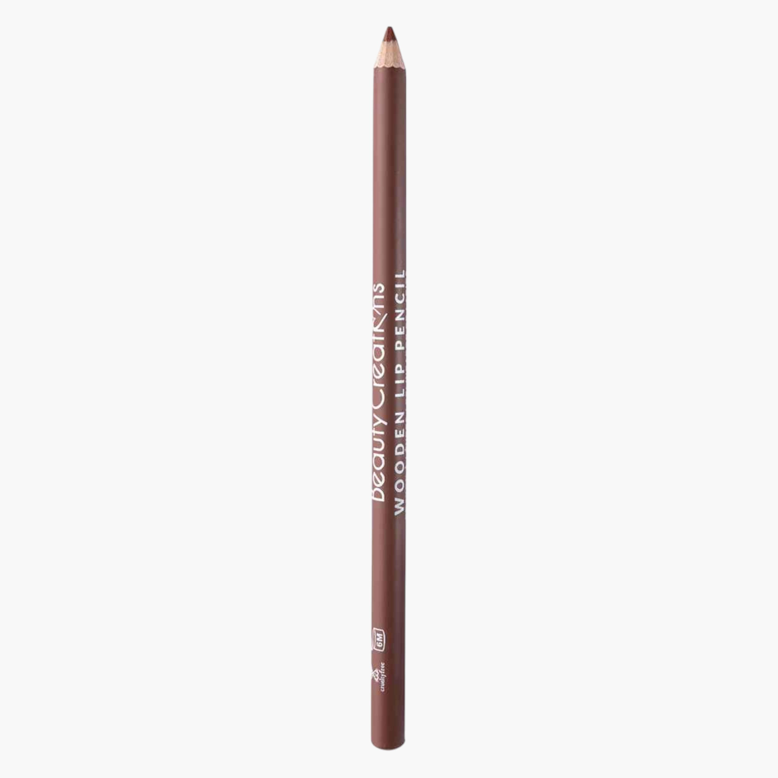 Beauty Creations Wooden Lip Pencil-beautyandpersonalcare-makeup-lips-lipliners-image-1