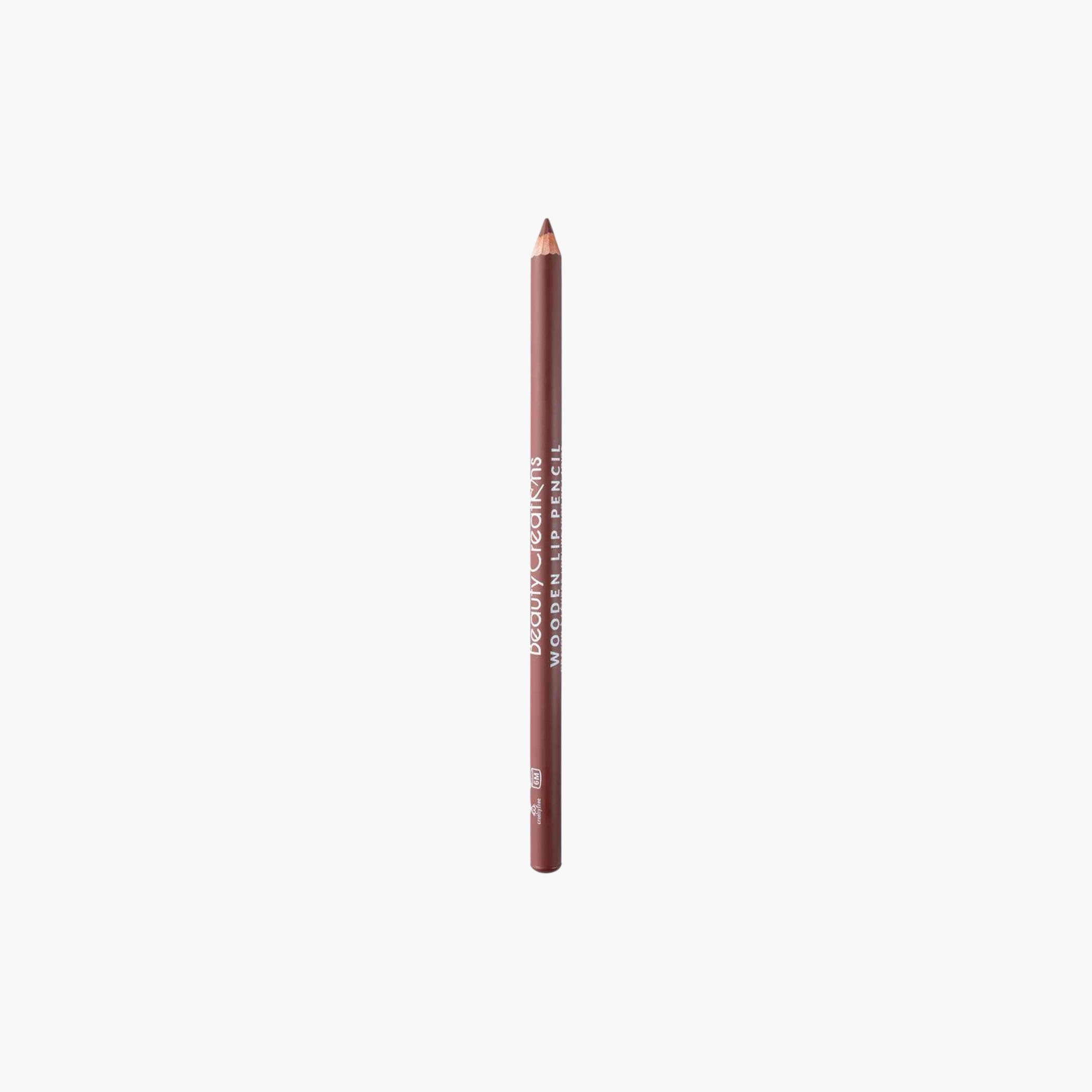 Beauty Creations Wooden Lip Pencil-beautyandpersonalcare-makeup-lips-lipliners-image-1