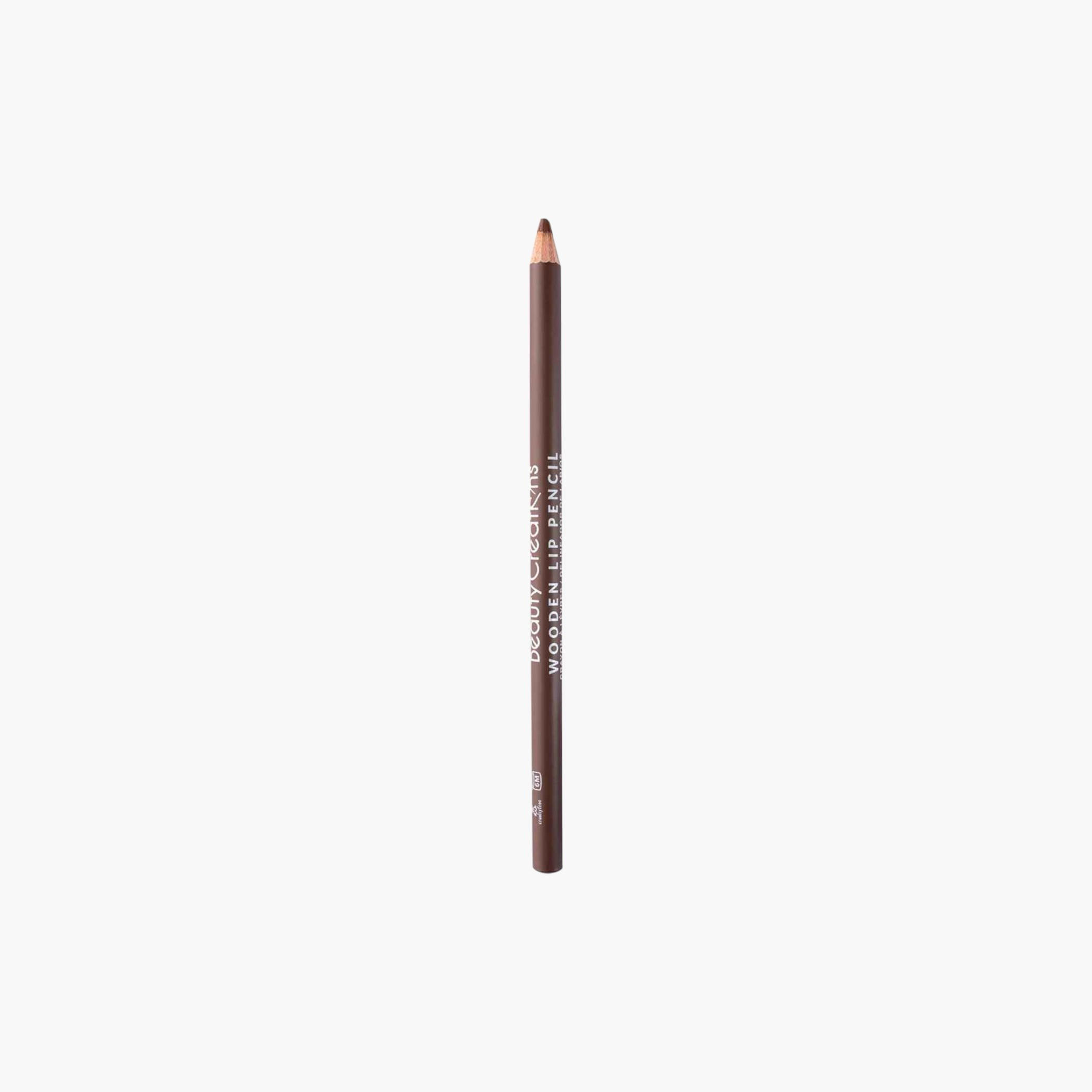 Beauty Creations Wooden Lip Pencil-beautyandpersonalcare-makeup-lips-lipliners-image-1