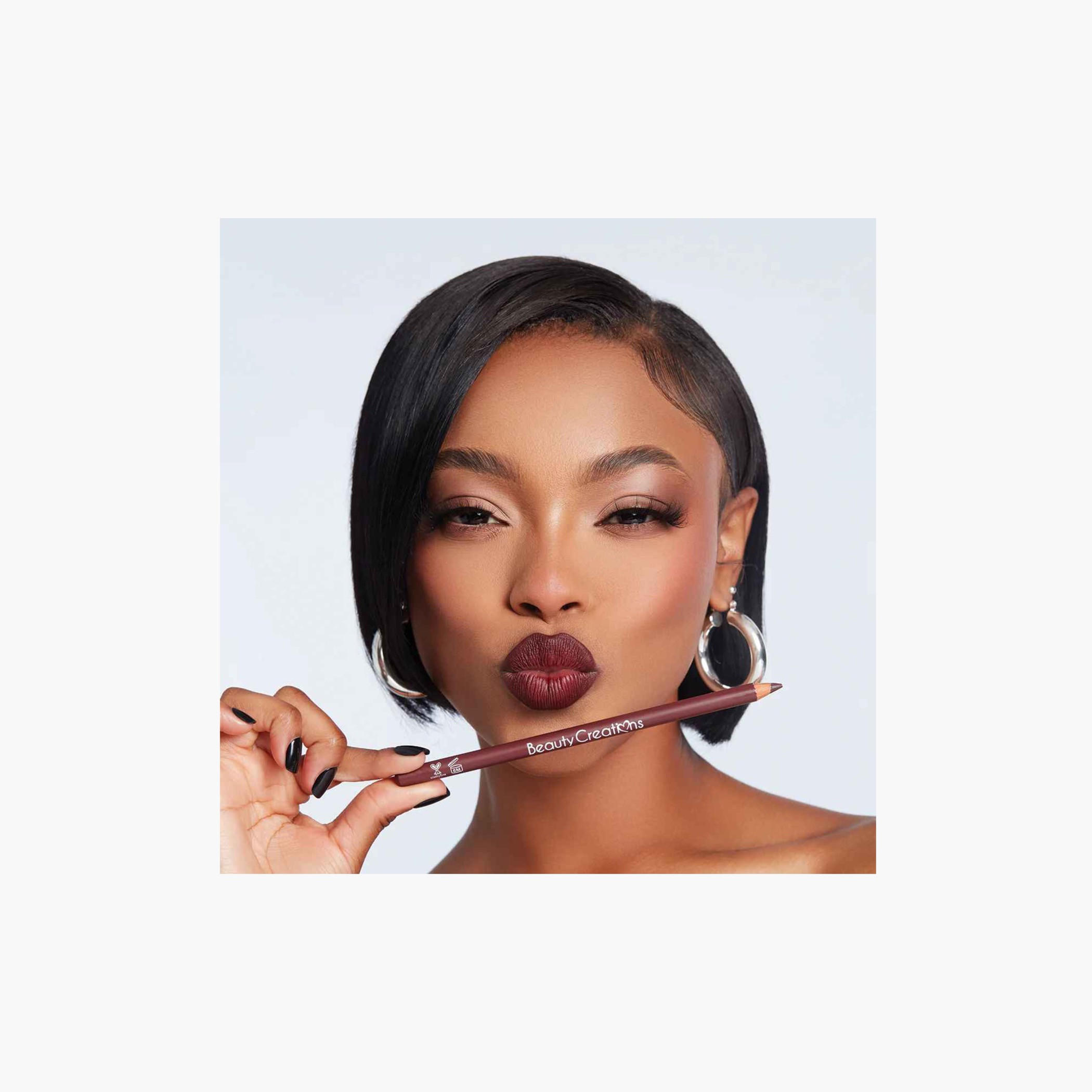 Beauty Creations Wooden Lip Pencil-beautyandpersonalcare-makeup-lips-lipliners-image-4