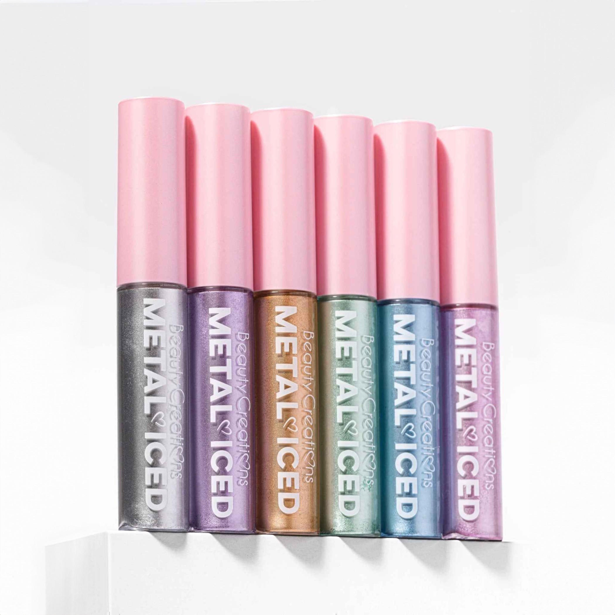 آيلاينر سائل ميتال آيسد من بيوتي كرييشنز-beautyandpersonalcare-makeup-eyes-eyeliners-image-5