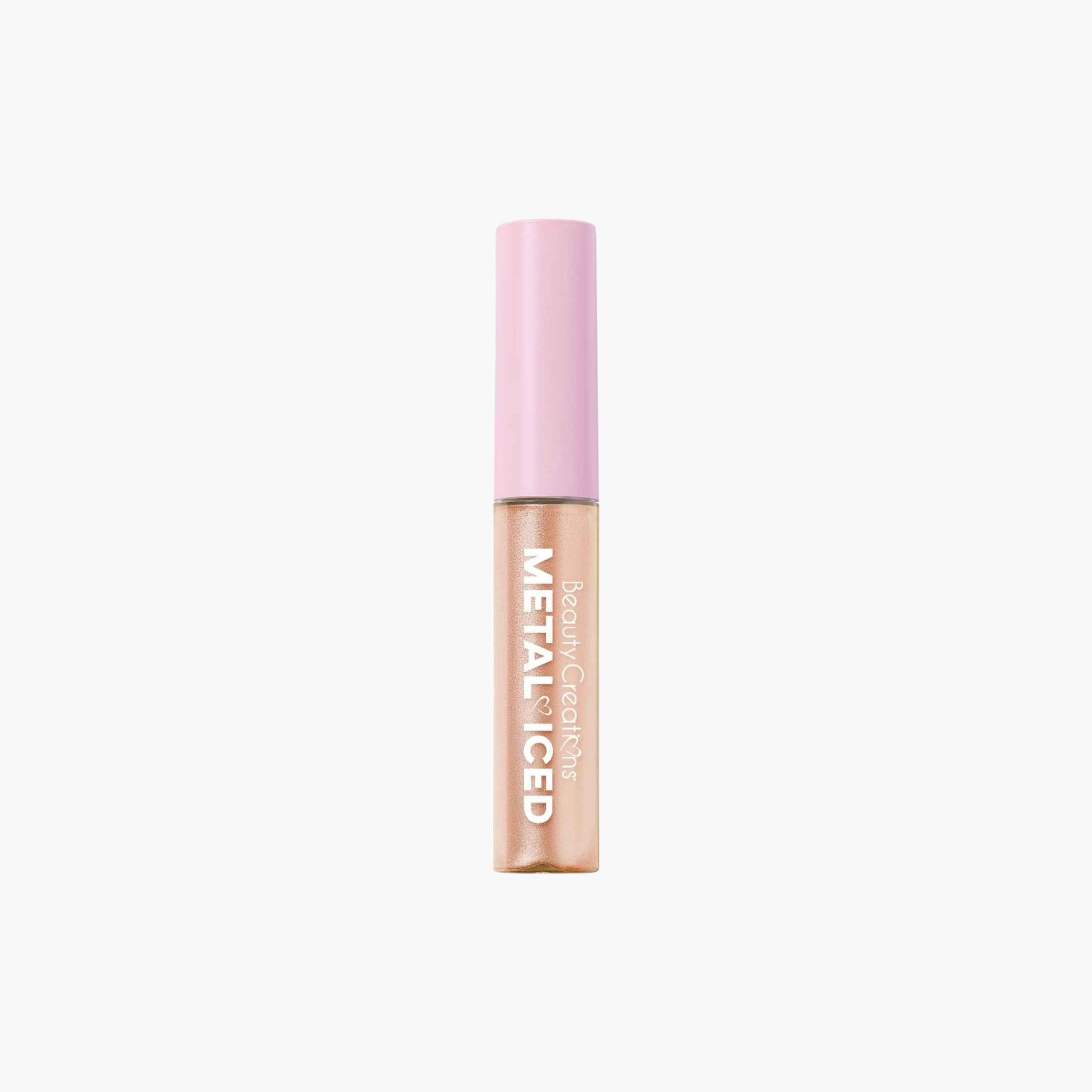 آيلاينر سائل ميتال آيسد من بيوتي كرييشنز-beautyandpersonalcare-makeup-eyes-eyeliners-image-1