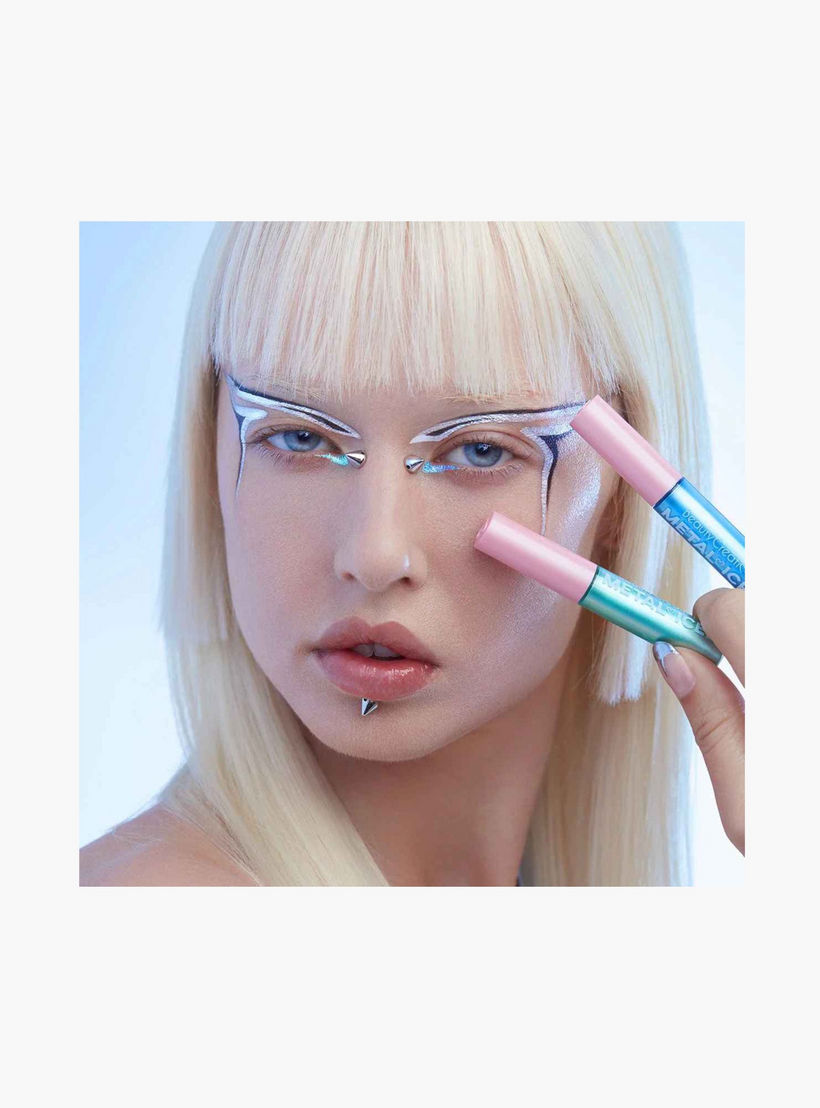 آيلاينر سائل ميتال آيسد من بيوتي كرييشنز-beautyandpersonalcare-makeup-eyes-eyeliners-image-2