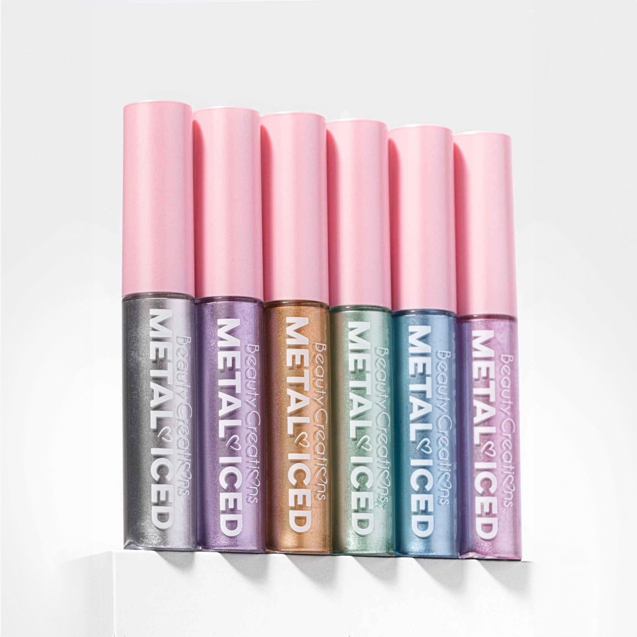 آيلاينر سائل ميتال آيسد من بيوتي كرييشنز-beautyandpersonalcare-makeup-eyes-eyeliners-image-5
