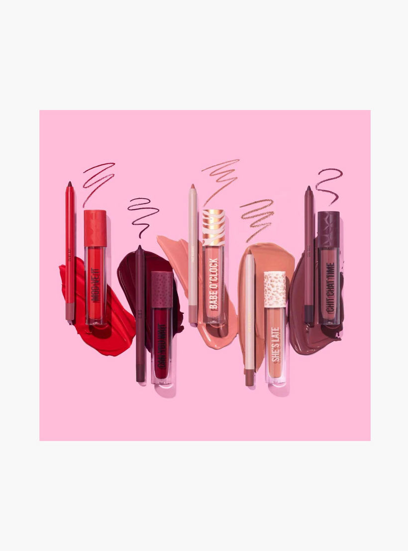 Beauty Creations Shes Late Lip Pencil and Lip Gloss-beautyandpersonalcare-giftsets-image-4