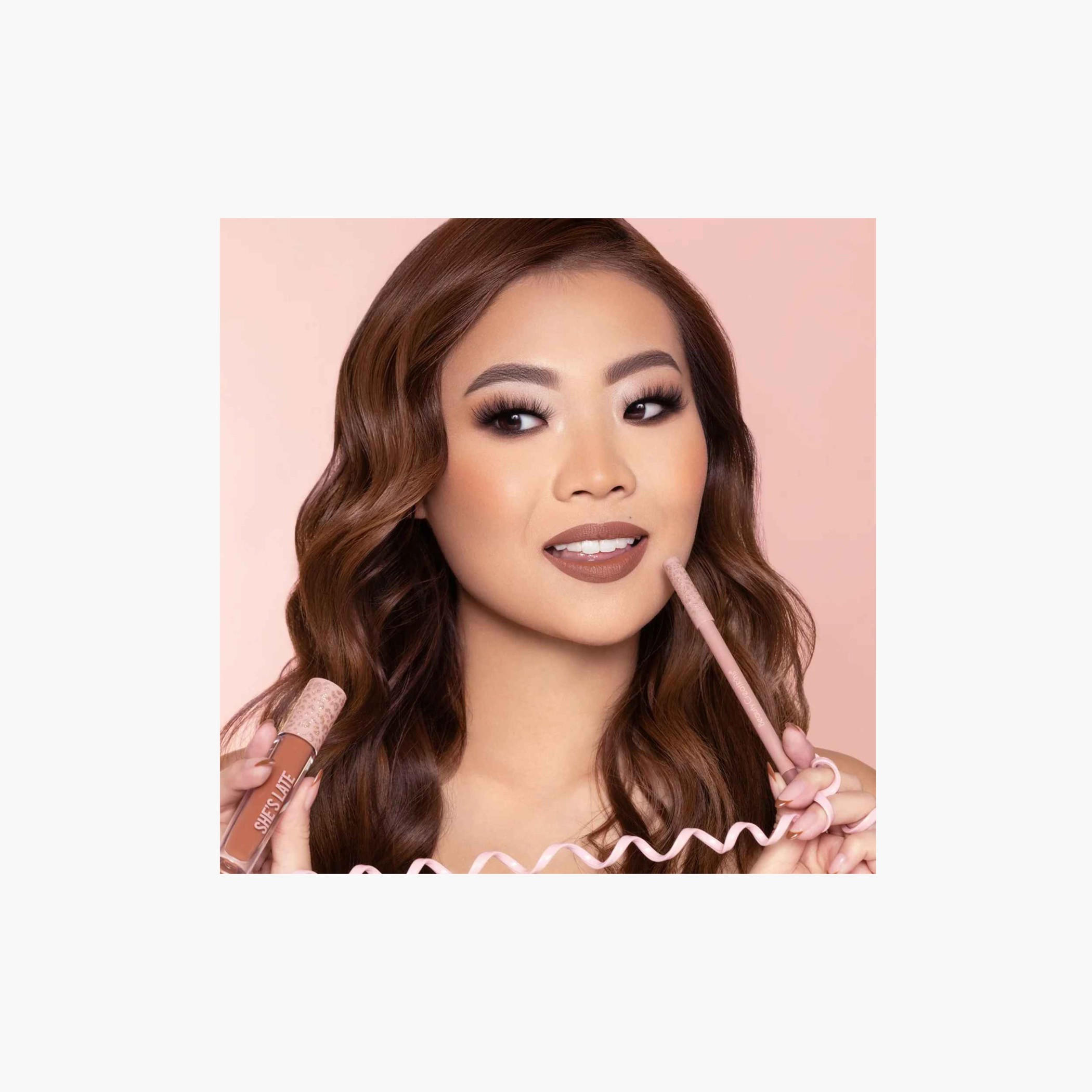 Beauty Creations Shes Late Lip Pencil and Lip Gloss-beautyandpersonalcare-giftsets-image-5