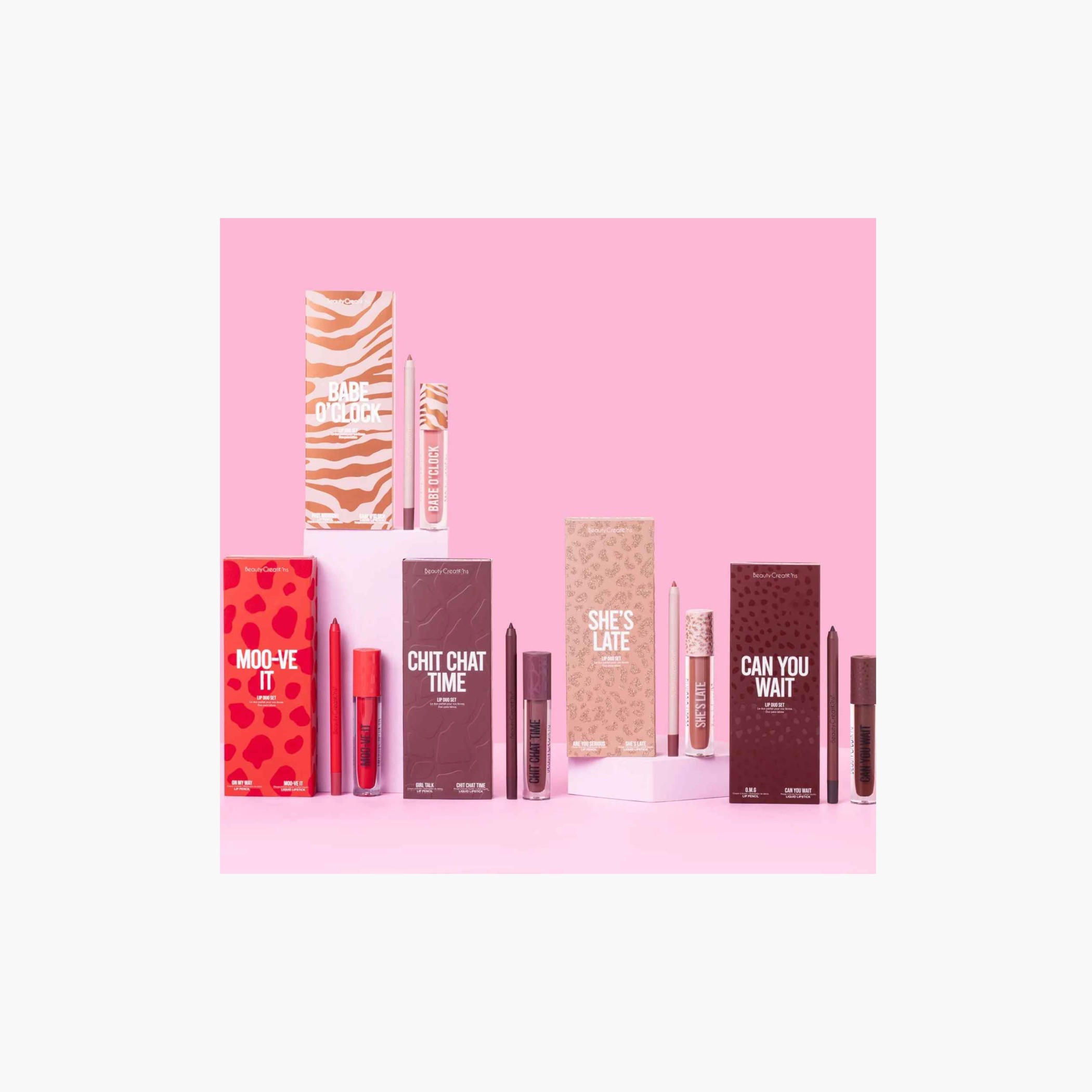 Beauty Creations Shes Late Lip Pencil and Lip Gloss-beautyandpersonalcare-makeup-lips-lipglossesandbalms-image-3
