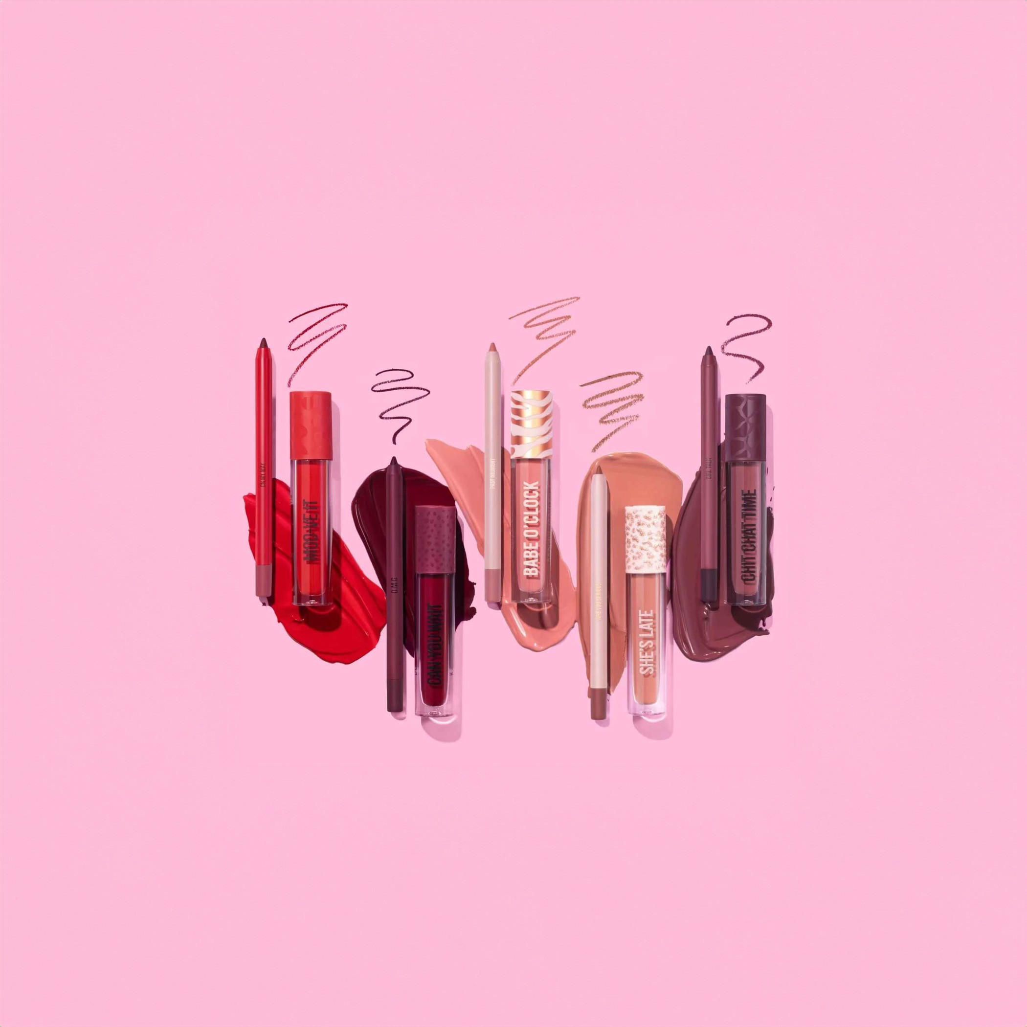 Beauty Creations Shes Late Lip Pencil and Lip Gloss-beautyandpersonalcare-makeup-lips-lipglossesandbalms-image-4