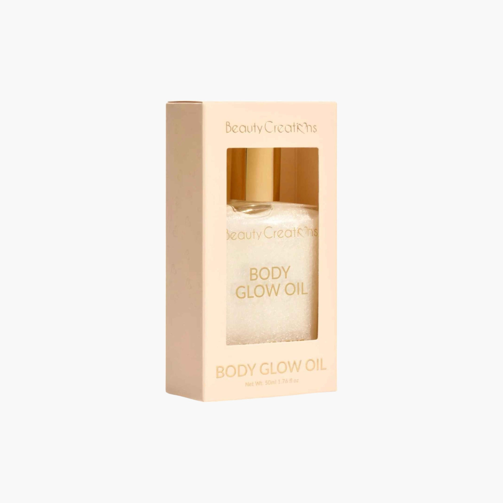 Beauty Creations Body Glow Oil - 50 ml-beautyandpersonalcare-skin-moisturisers-bodyandhandlotions-image-1
