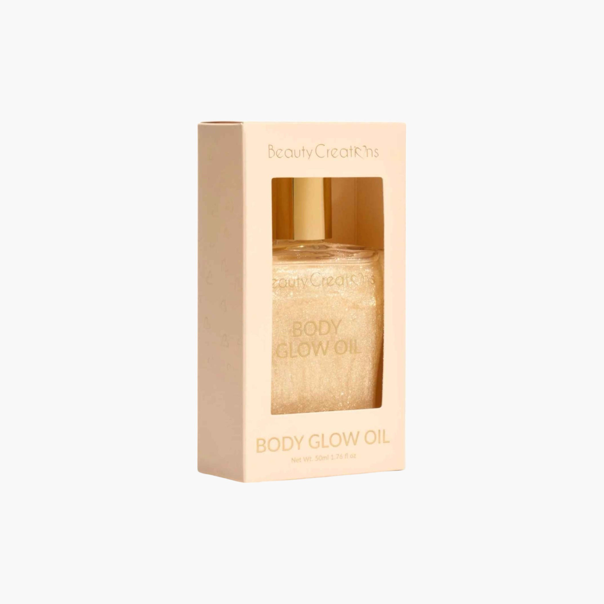 Beauty Creations Body Glow Oil - 50 ml-beautyandpersonalcare-skin-moisturisers-bodyandhandlotions-image-1
