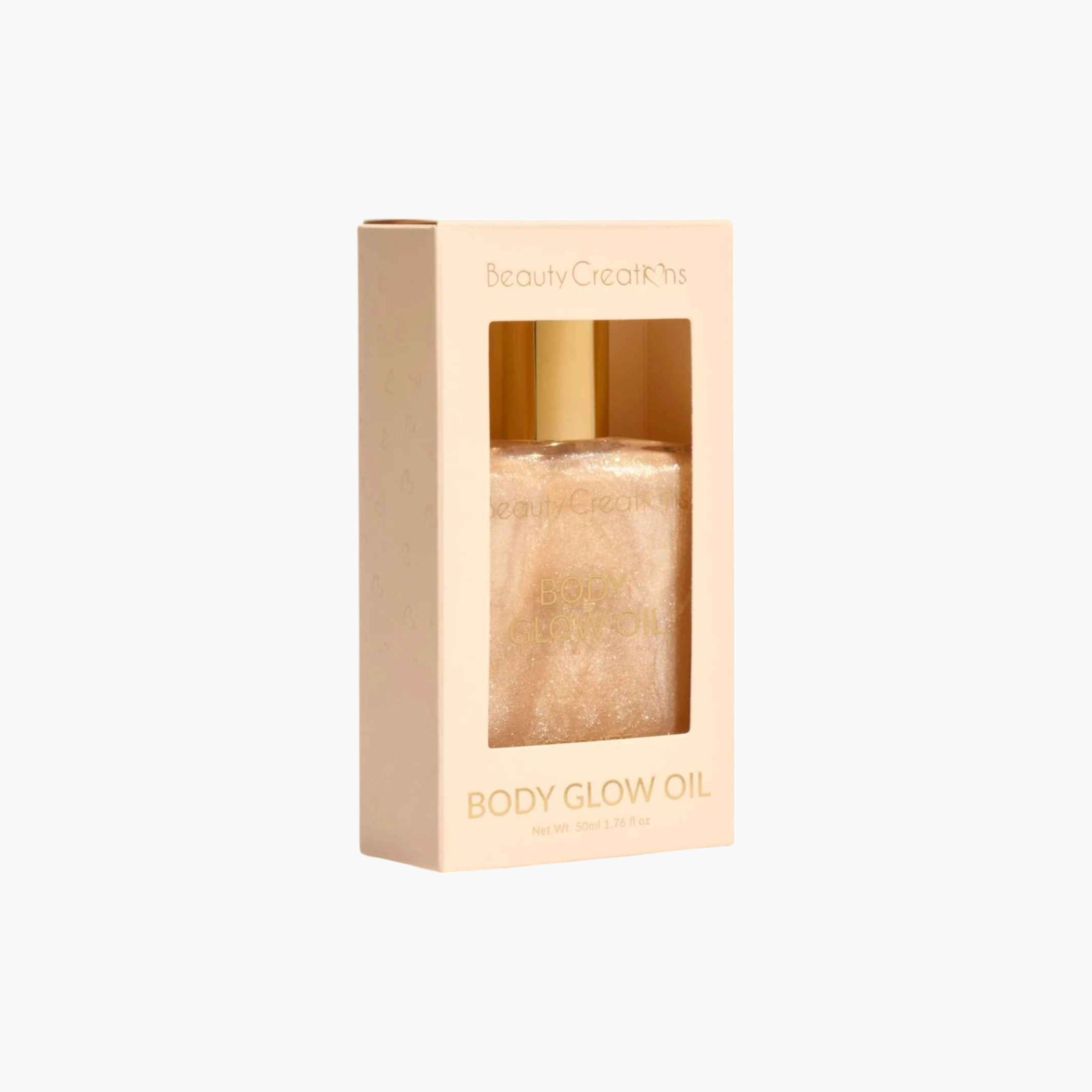 Beauty Creations Body Glow Oil - 50 ml-beautyandpersonalcare-skin-moisturisers-bodyandhandlotions-image-1