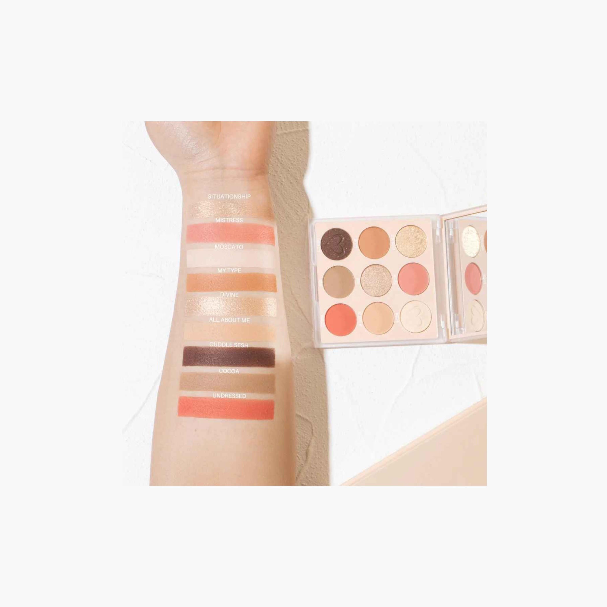 Beauty Creations Nude X 9-Colour Mini My Attractive Eyeshadow Palette-beautyandpersonalcare-makeup-eyes-eyeshadows-image-3