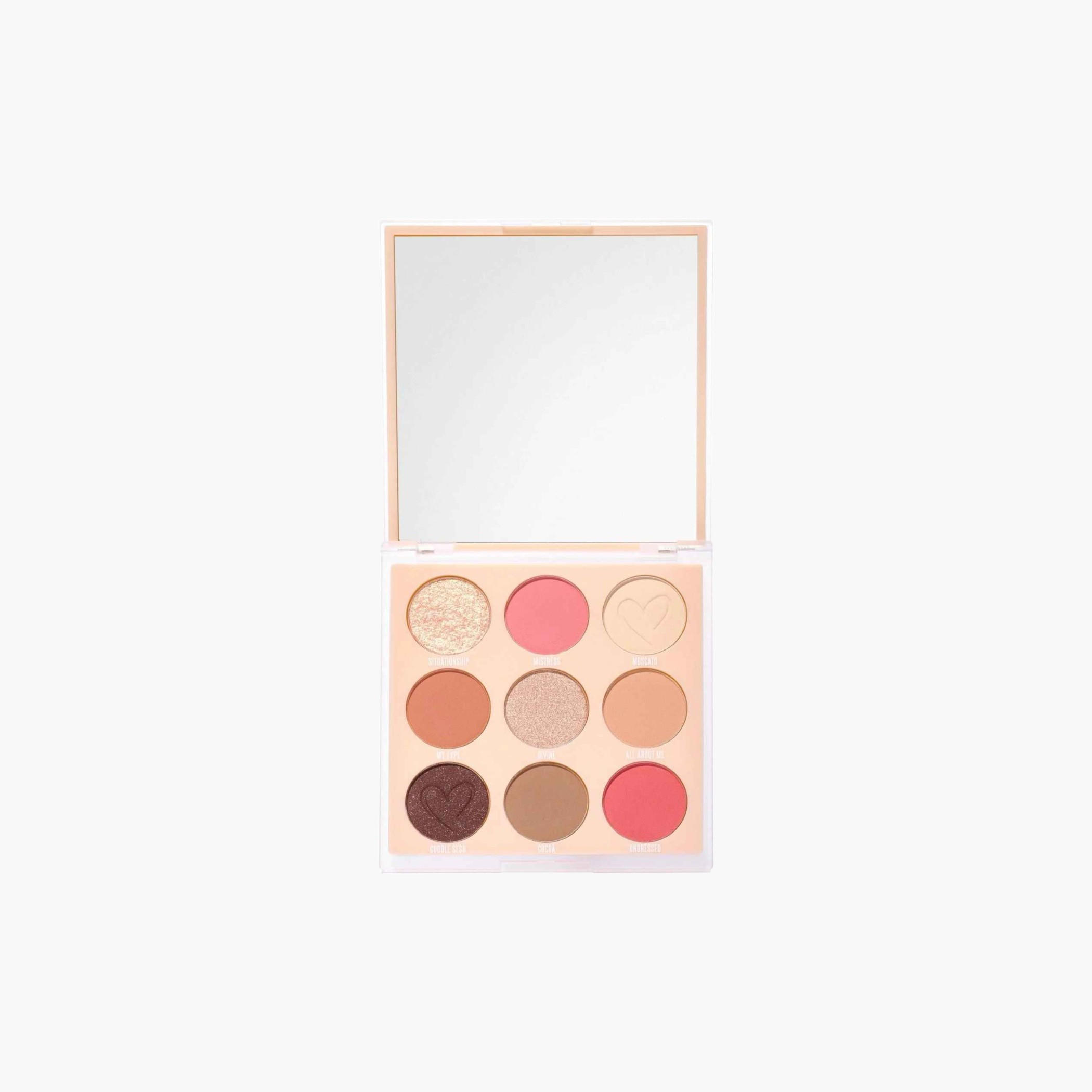 Beauty Creations Nude X 9-Colour Mini My Attractive Eyeshadow Palette-beautyandpersonalcare-makeup-eyes-eyeshadows-image-4