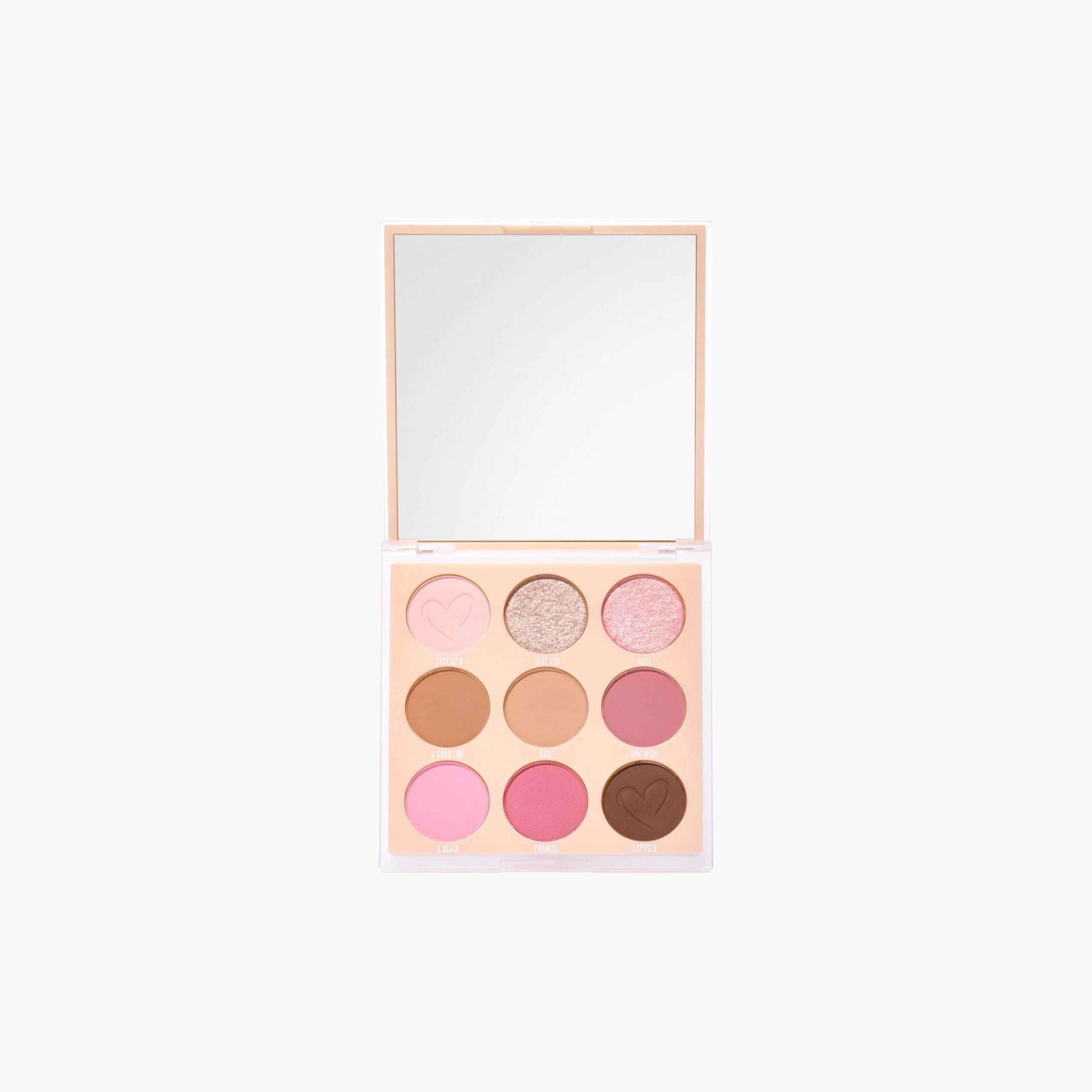 Beauty Creations Nude X 9-Colour Mini My Attractive Eyeshadow Palette-beautyandpersonalcare-makeup-eyes-eyeshadows-image-3