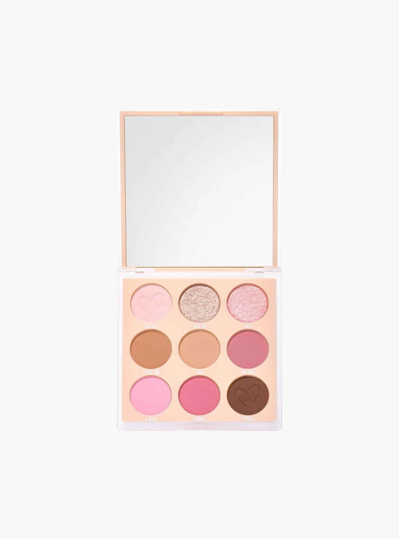 Beauty Creations Nude X 9-Colour Mini My Attractive Eyeshadow Palette-beautyandpersonalcare-makeup-eyes-eyeshadows-image-3