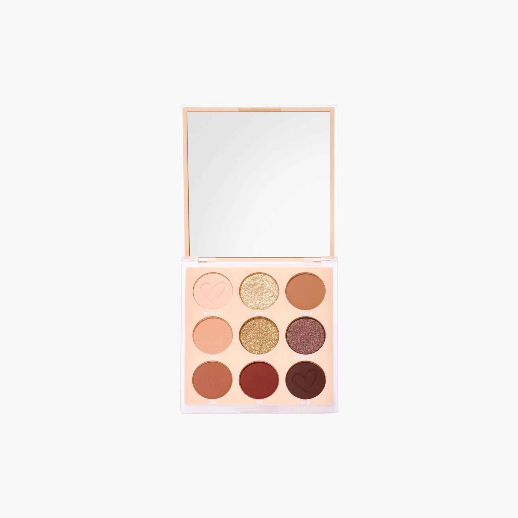 Beauty Creations Nude X 9-Colour Mini My Attractive Eyeshadow Palette-beautyandpersonalcare-makeup-eyes-eyeshadows-image-3