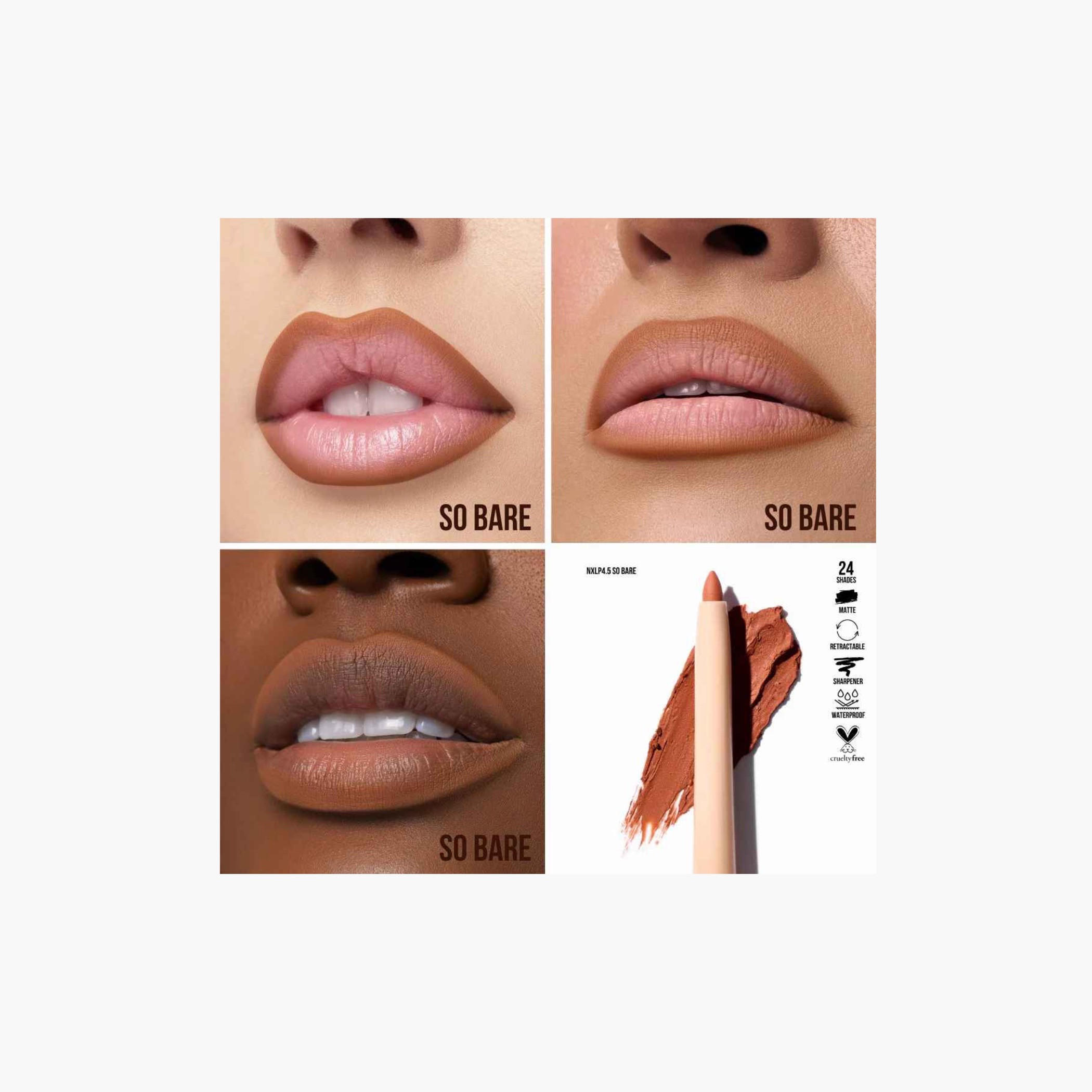 Beauty Creations Nude X Lipliner-beautyandpersonalcare-makeup-lips-lipliners-image-2