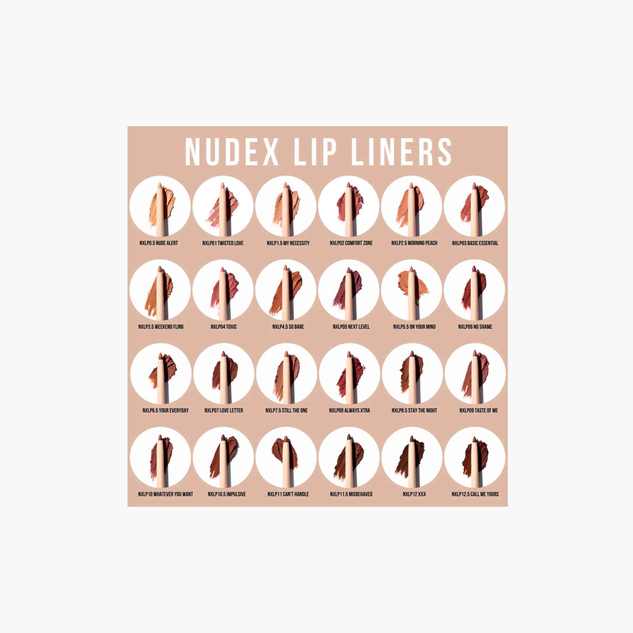 Beauty Creations Nude X Lipliner-beautyandpersonalcare-makeup-lips-lipliners-image-4