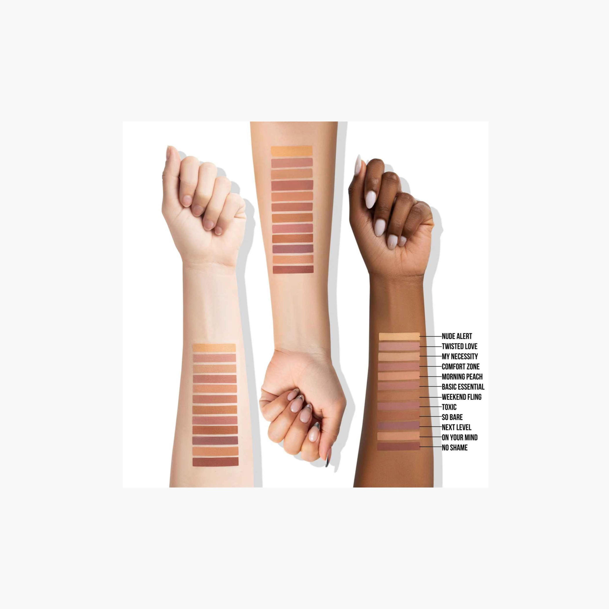 قلم تحديد الشفاه نود إكس من بيوتي كرييشنز-beautyandpersonalcare-makeup-lips-lipliners-image-5