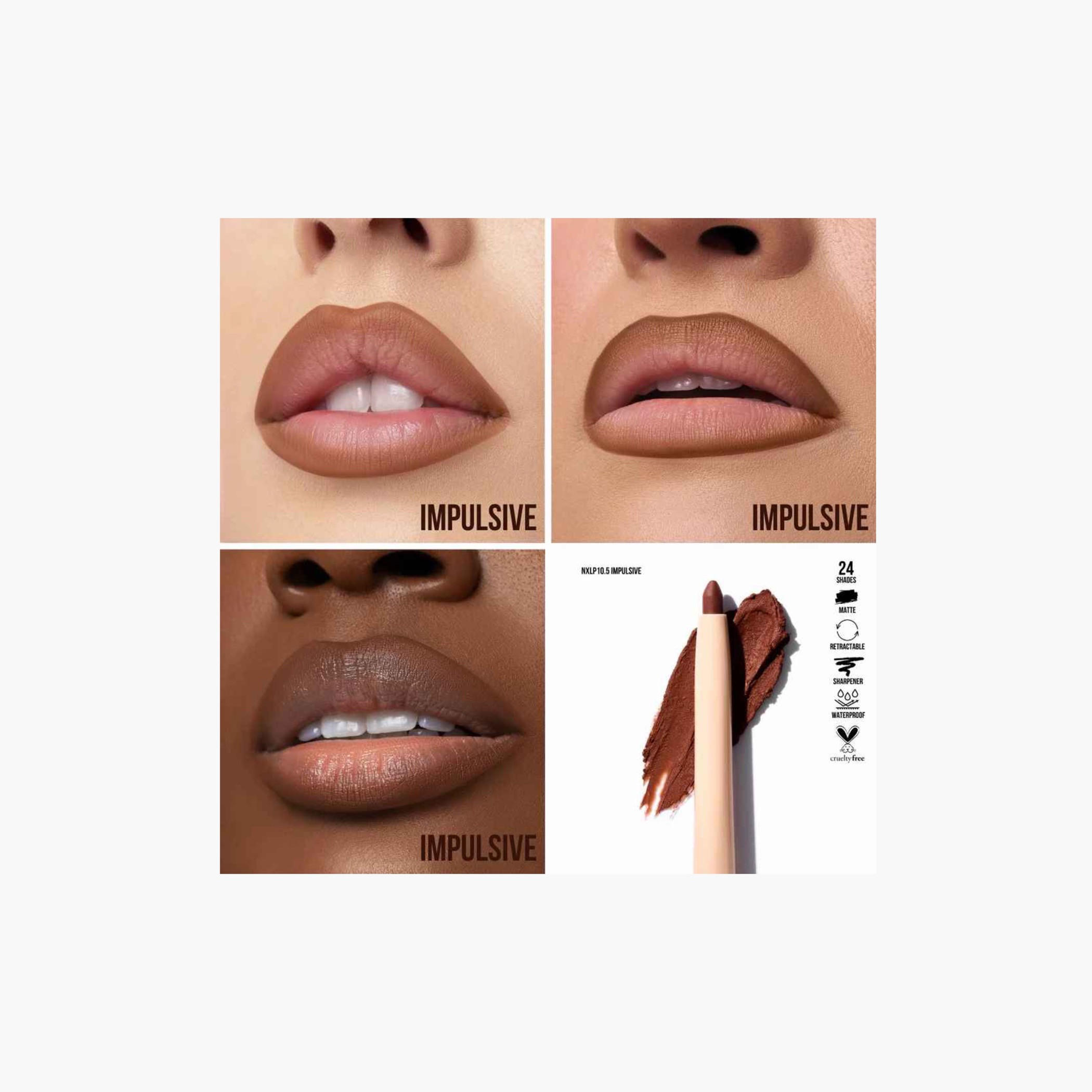 Beauty Creations Nude X Lipliner-beautyandpersonalcare-makeup-lips-lipliners-image-2