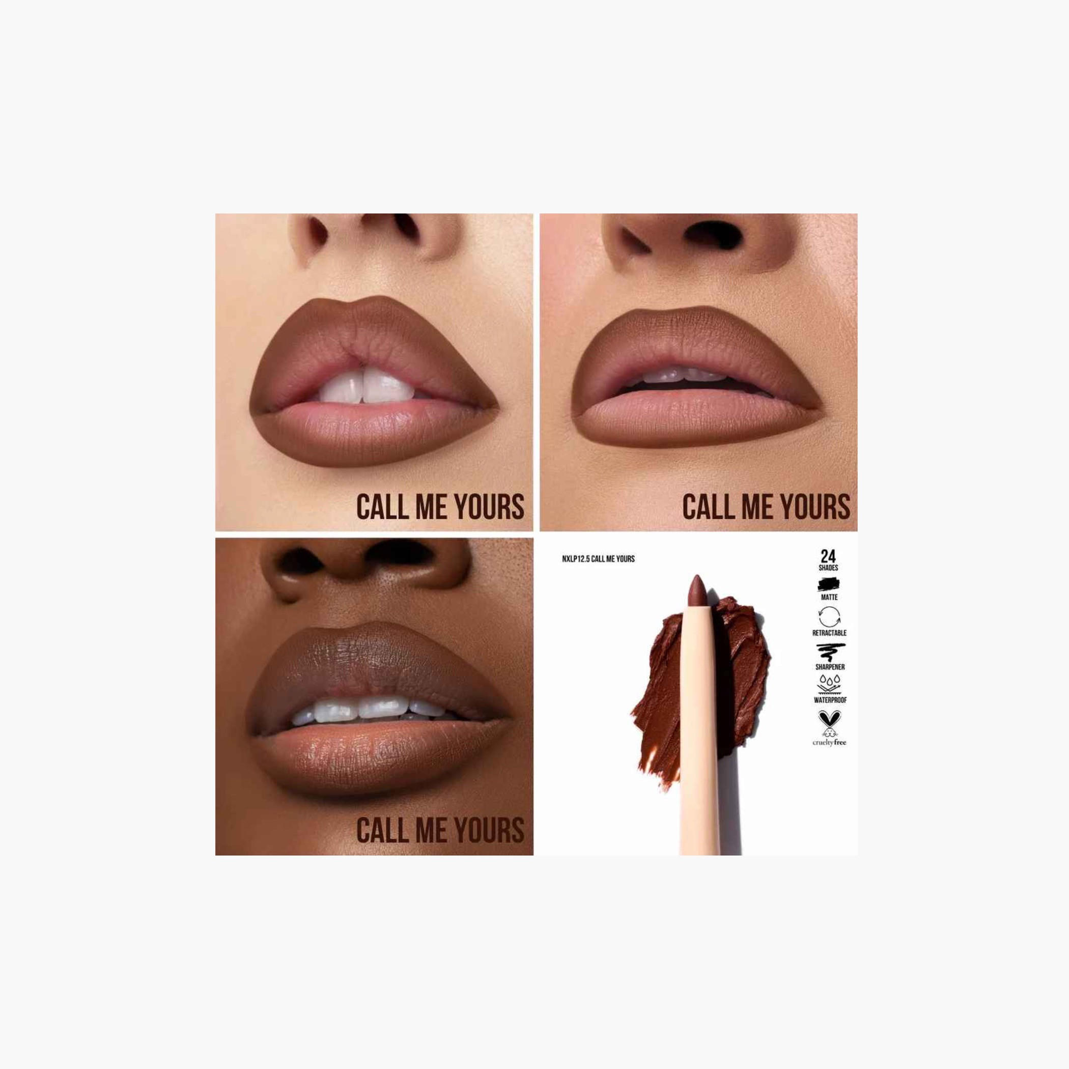 Beauty Creations Nude X Lipliner-beautyandpersonalcare-makeup-lips-lipliners-image-2