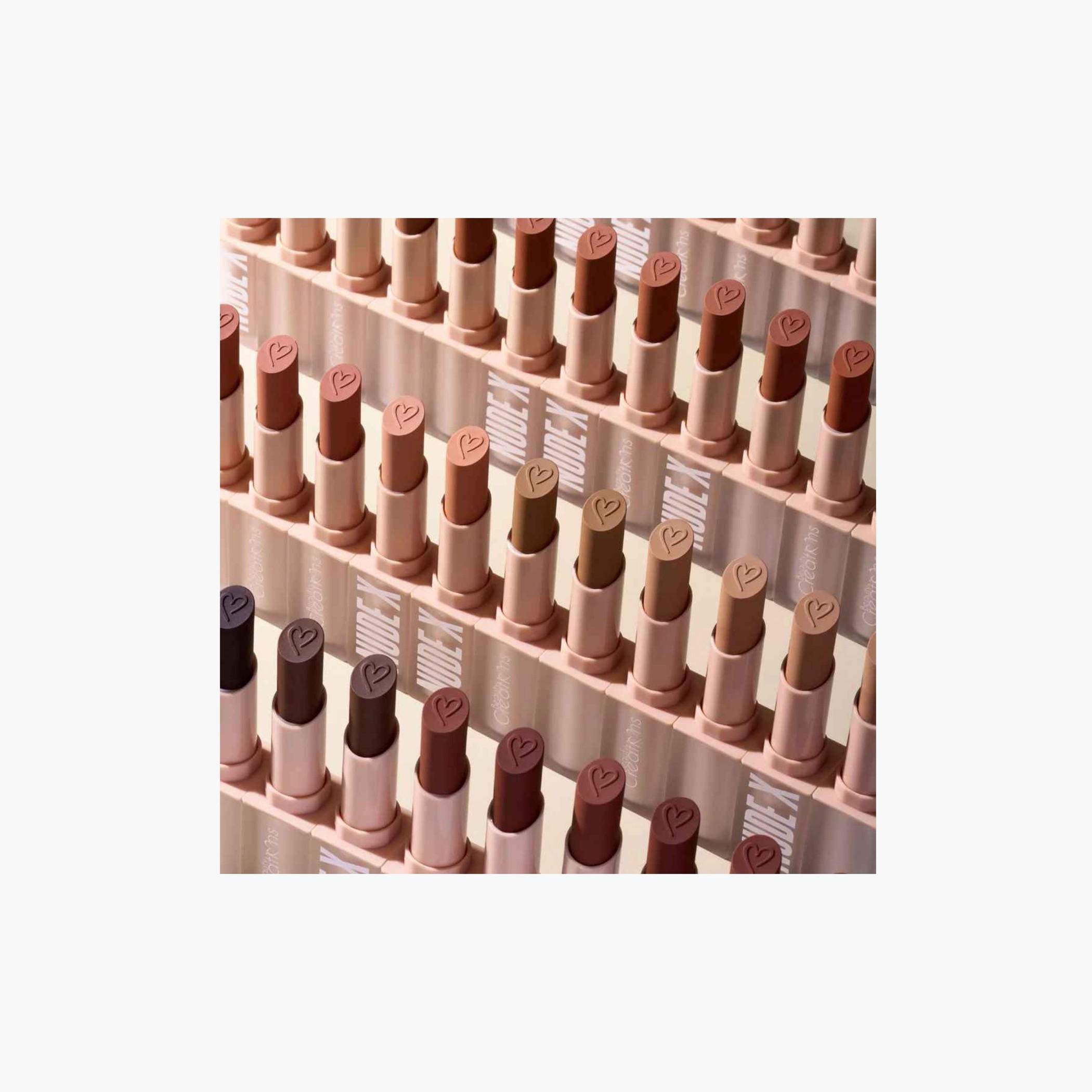 أحمر شفاه نود إكس ماتيه من بيوتي كرييشنز-beautyandpersonalcare-makeup-lips-lipsticks-image-4